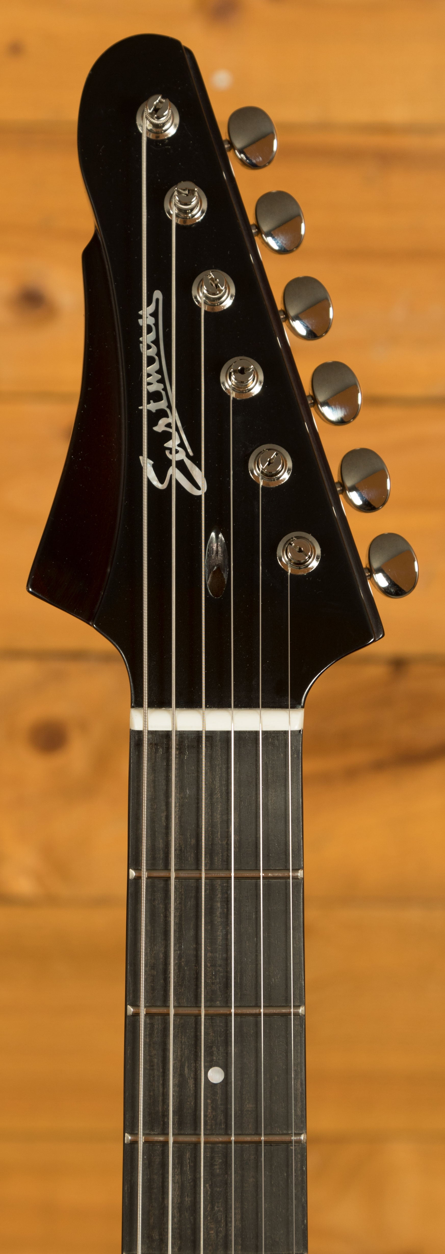 Đàn Guitar Điện Eastman Solid Body JULIET Henry James 1 | Sunburst