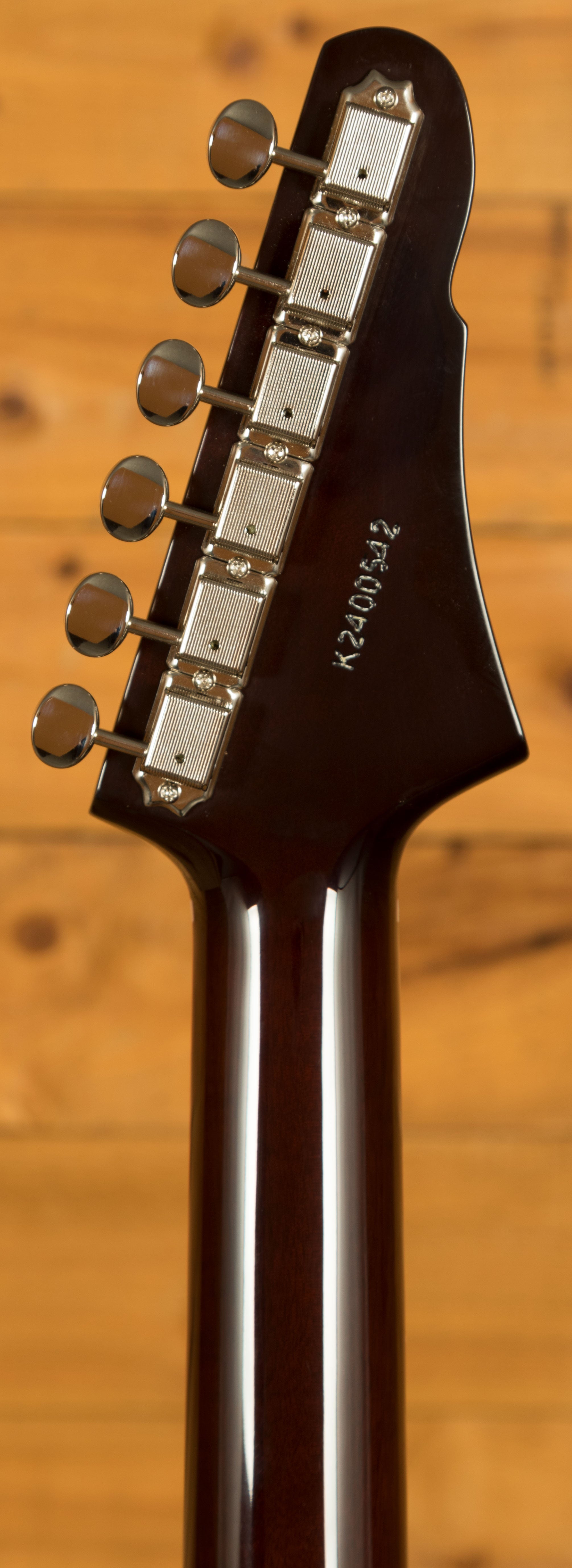 Đàn Guitar Điện Eastman Solid Body JULIET Henry James 1 | Sunburst