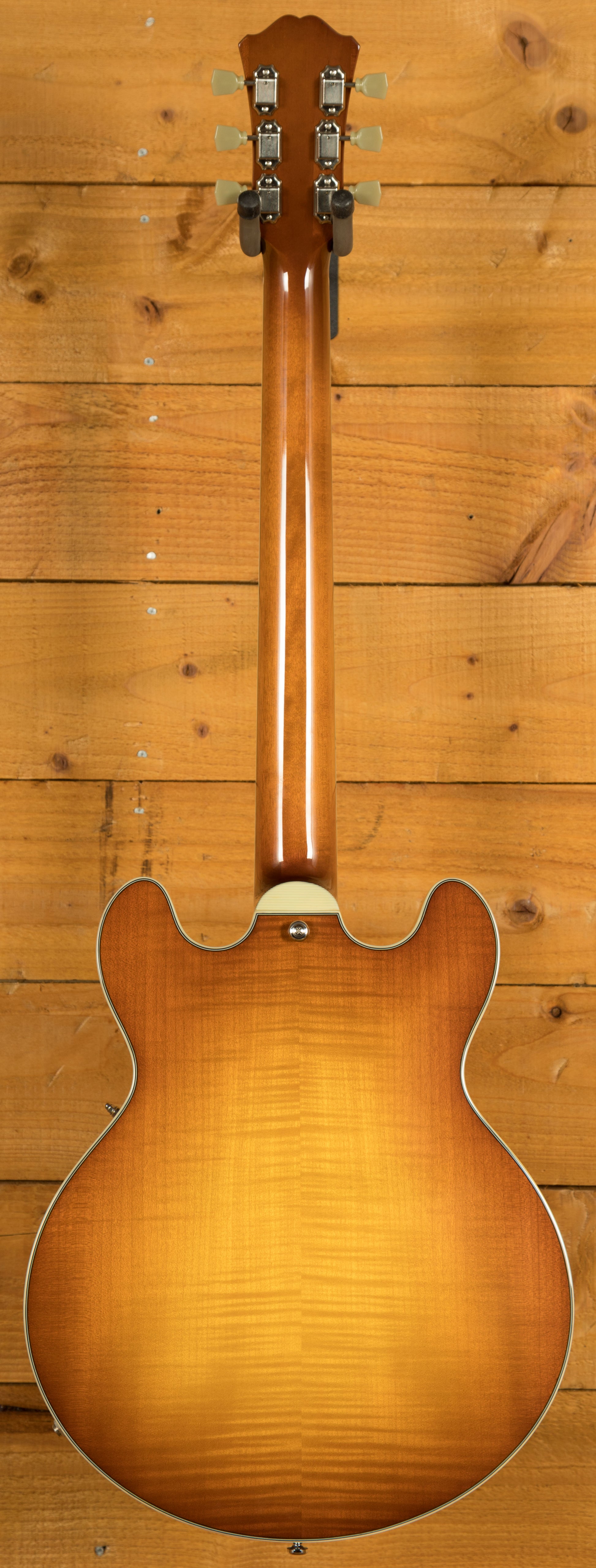 Đàn Guitar Điện Eastman Truetone Gloss T484-GB | Goldburst