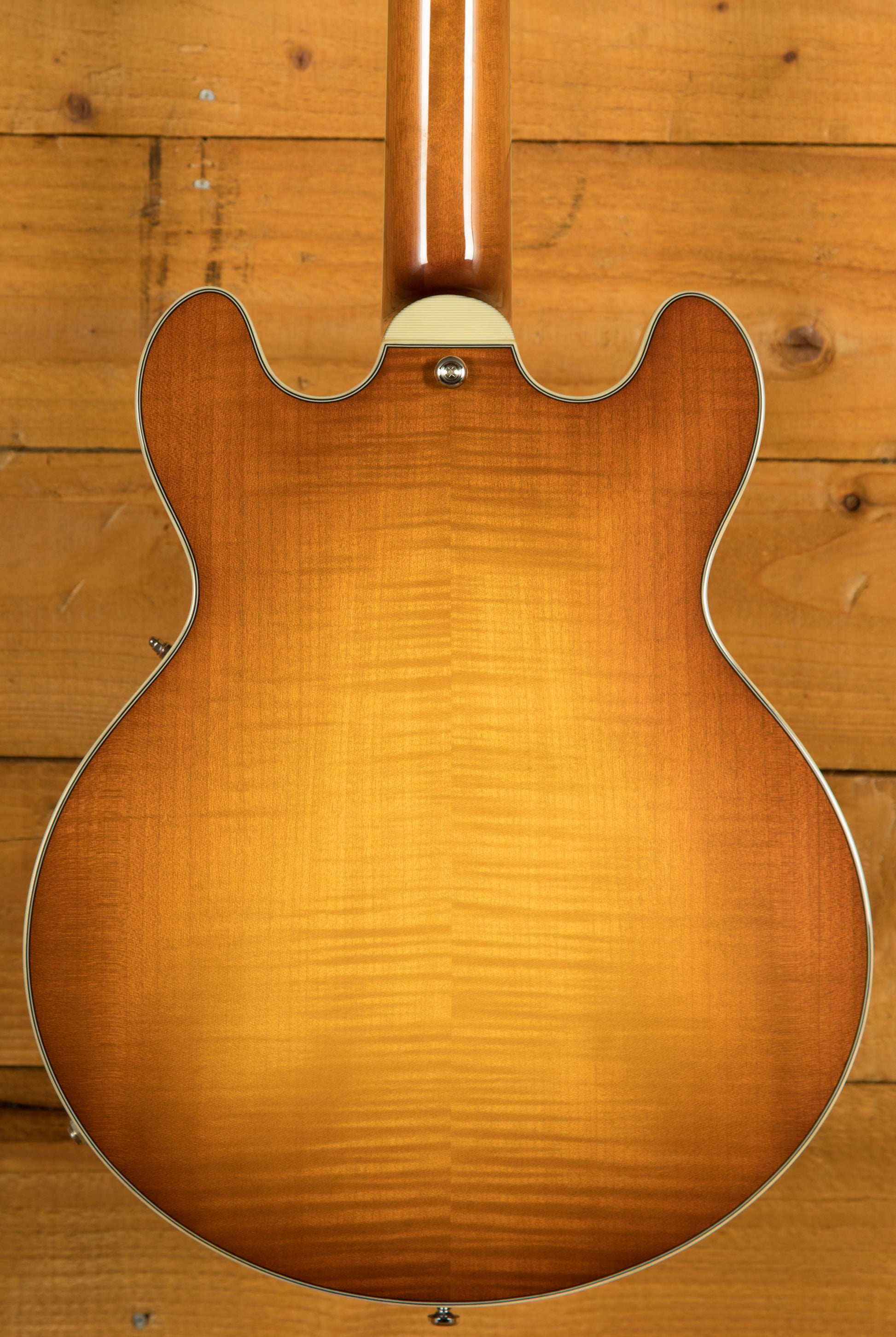 Đàn Guitar Điện Eastman Truetone Gloss T484-GB | Goldburst