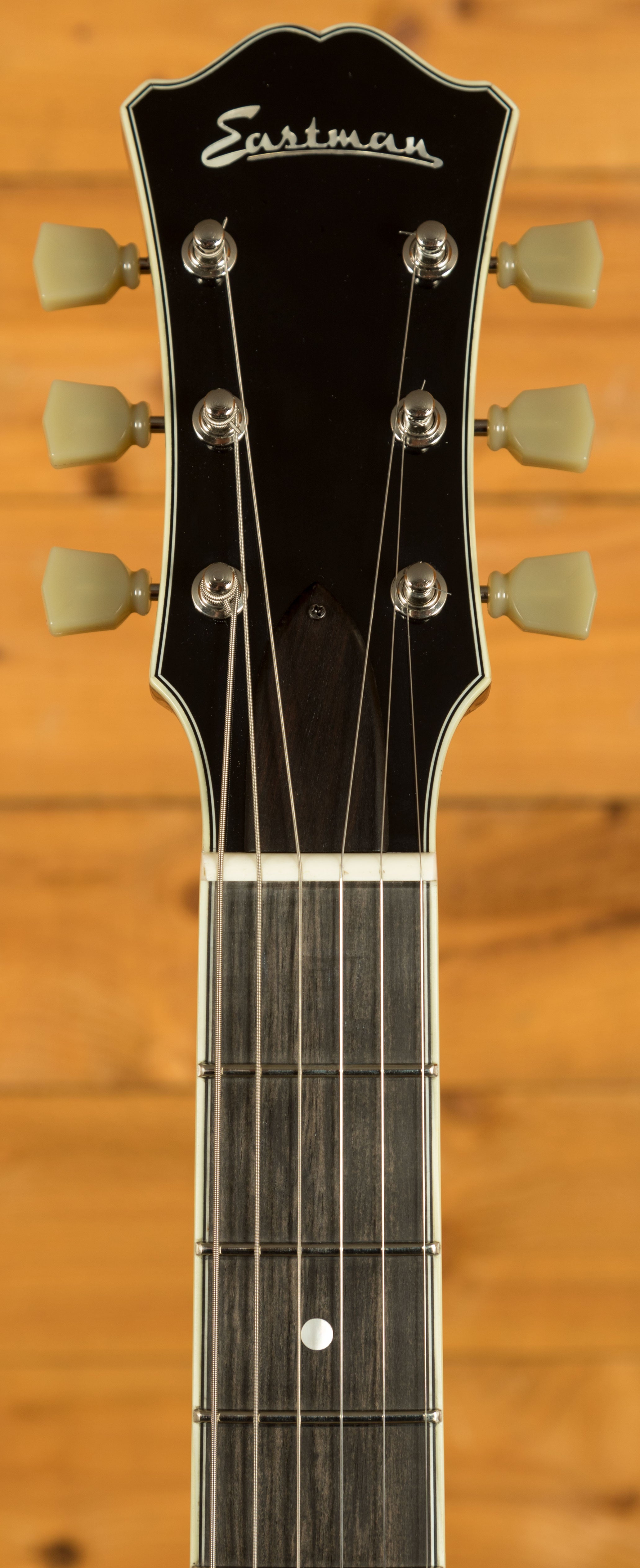 Đàn Guitar Điện Eastman Truetone Gloss T484-GB | Goldburst