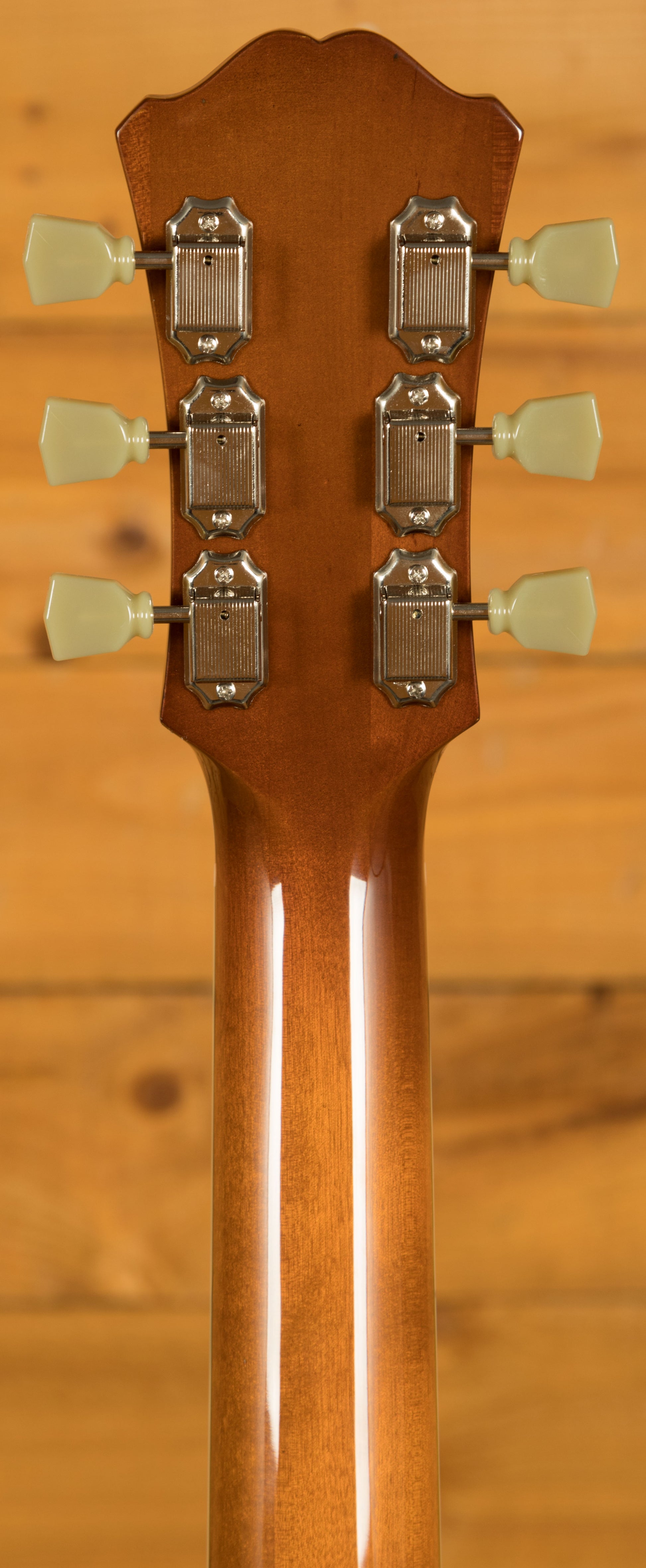 Đàn Guitar Điện Eastman Truetone Gloss T484-GB | Goldburst