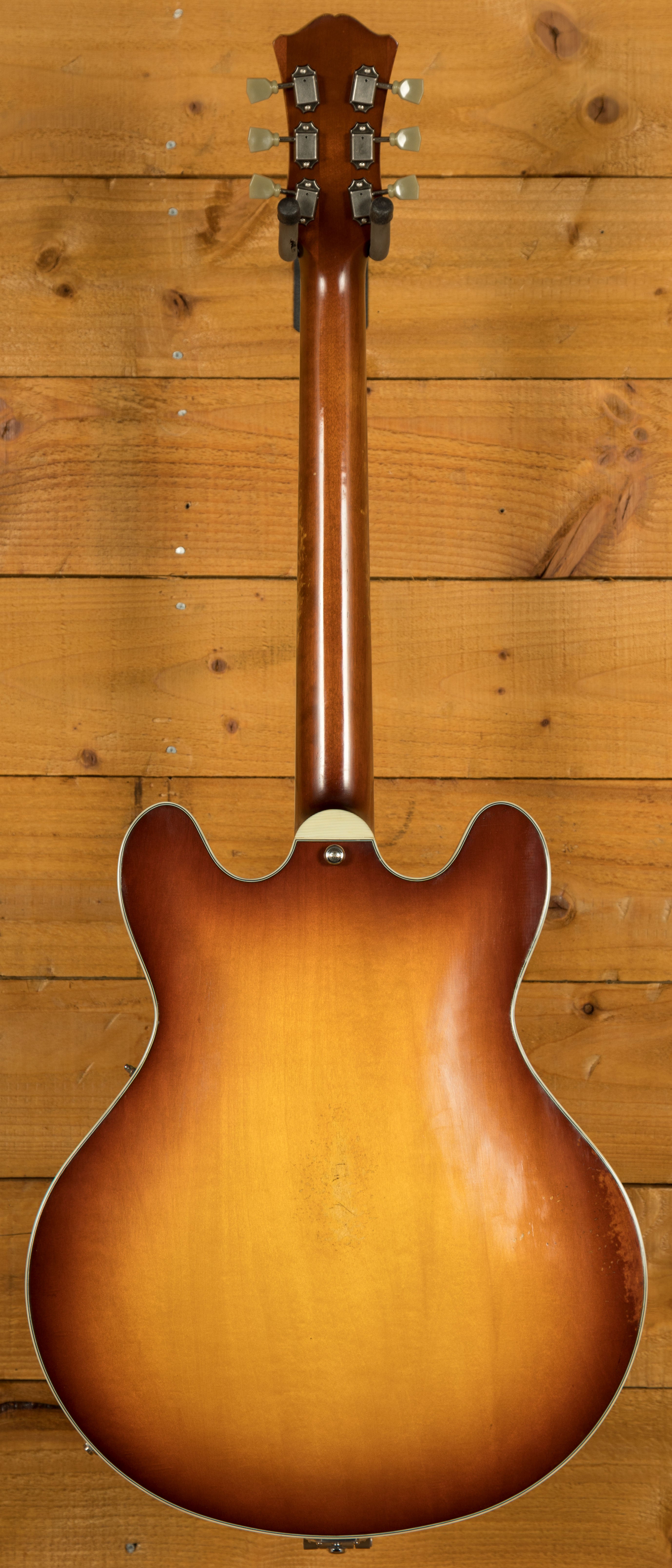 Đàn Guitar Điện Eastman Antique Varnish T64/v GB | Antique Goldburst