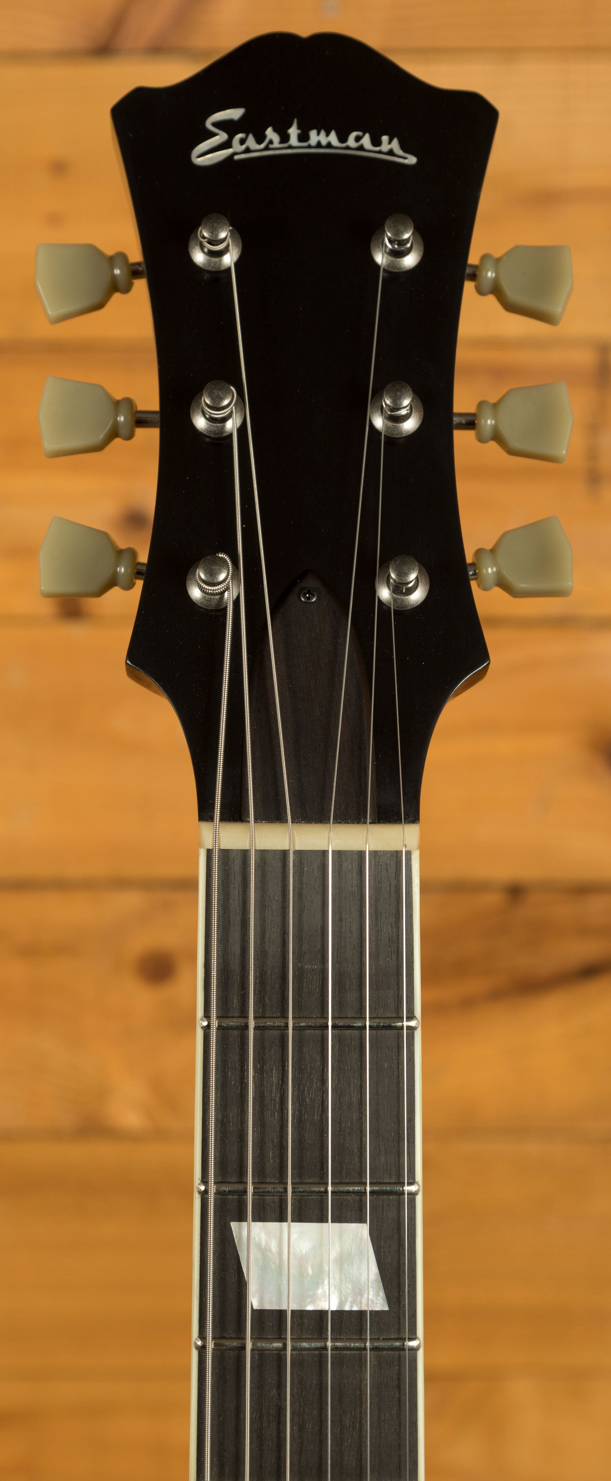 Đàn Guitar Điện Eastman Antique Varnish T64/v GB | Antique Goldburst