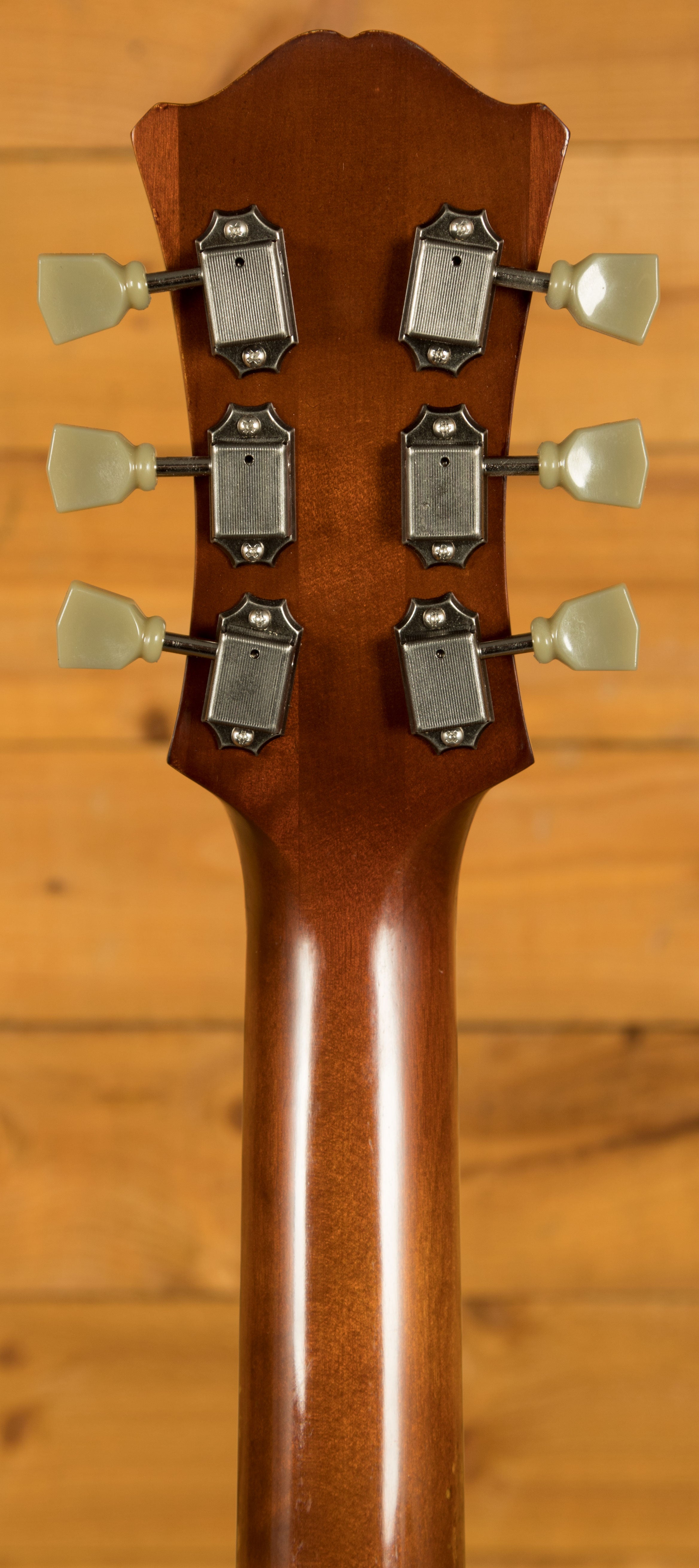 Đàn Guitar Điện Eastman Antique Varnish T64/v GB | Antique Goldburst