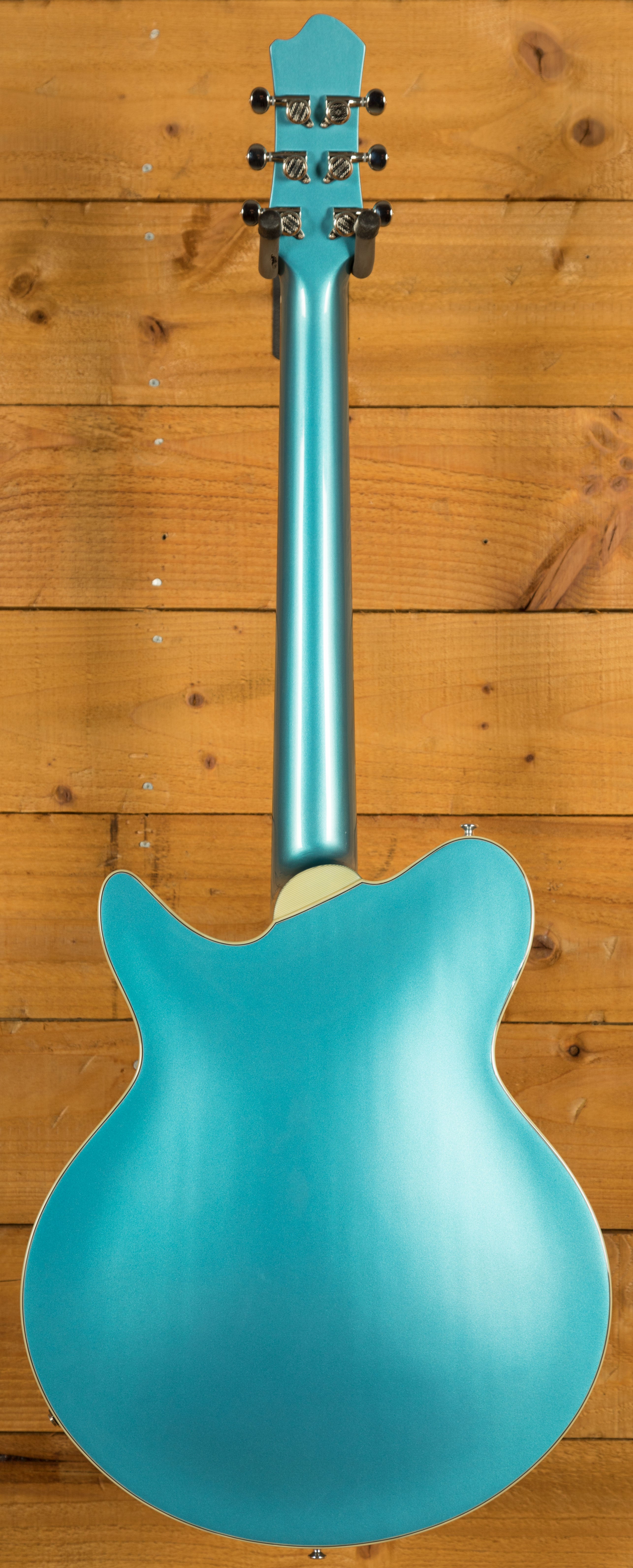 Đàn Guitar Điện Eastman Truetone Gloss Romeo LA | Celestine Blue