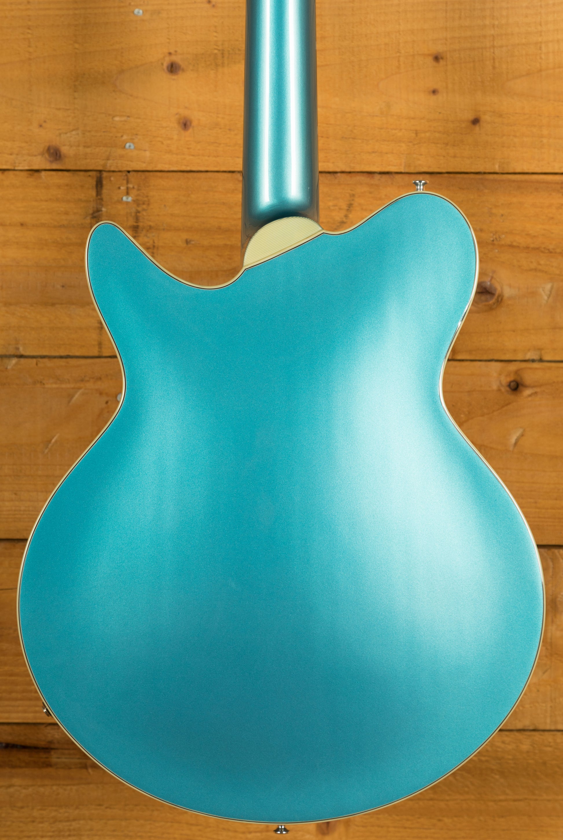 Đàn Guitar Điện Eastman Truetone Gloss Romeo LA | Celestine Blue