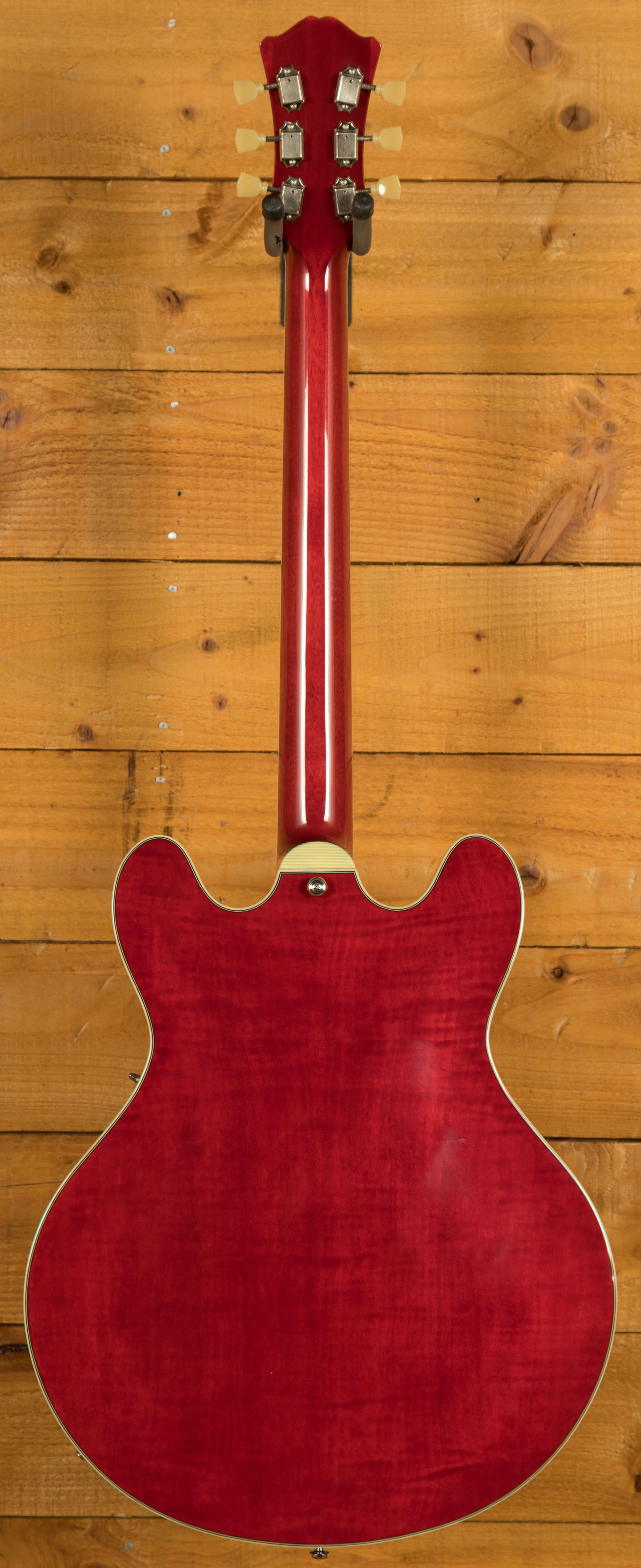 Đàn Guitar Điện Eastman Truetone Gloss T486-RD | Red