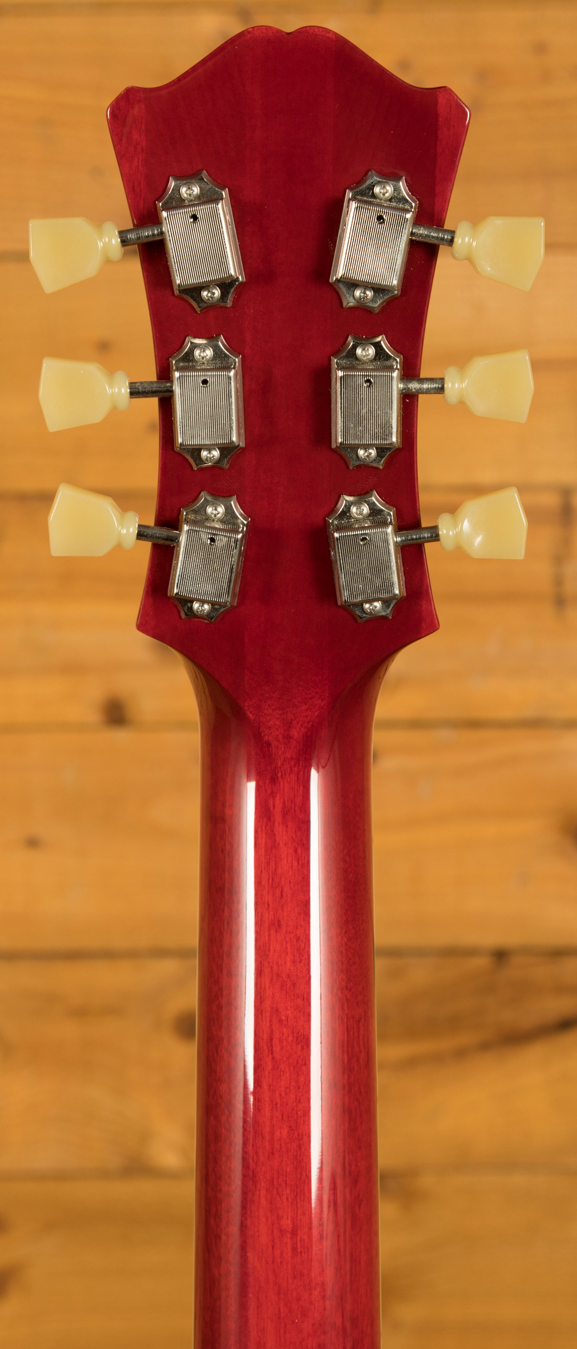 Đàn Guitar Điện Eastman Truetone Gloss T486-RD | Red