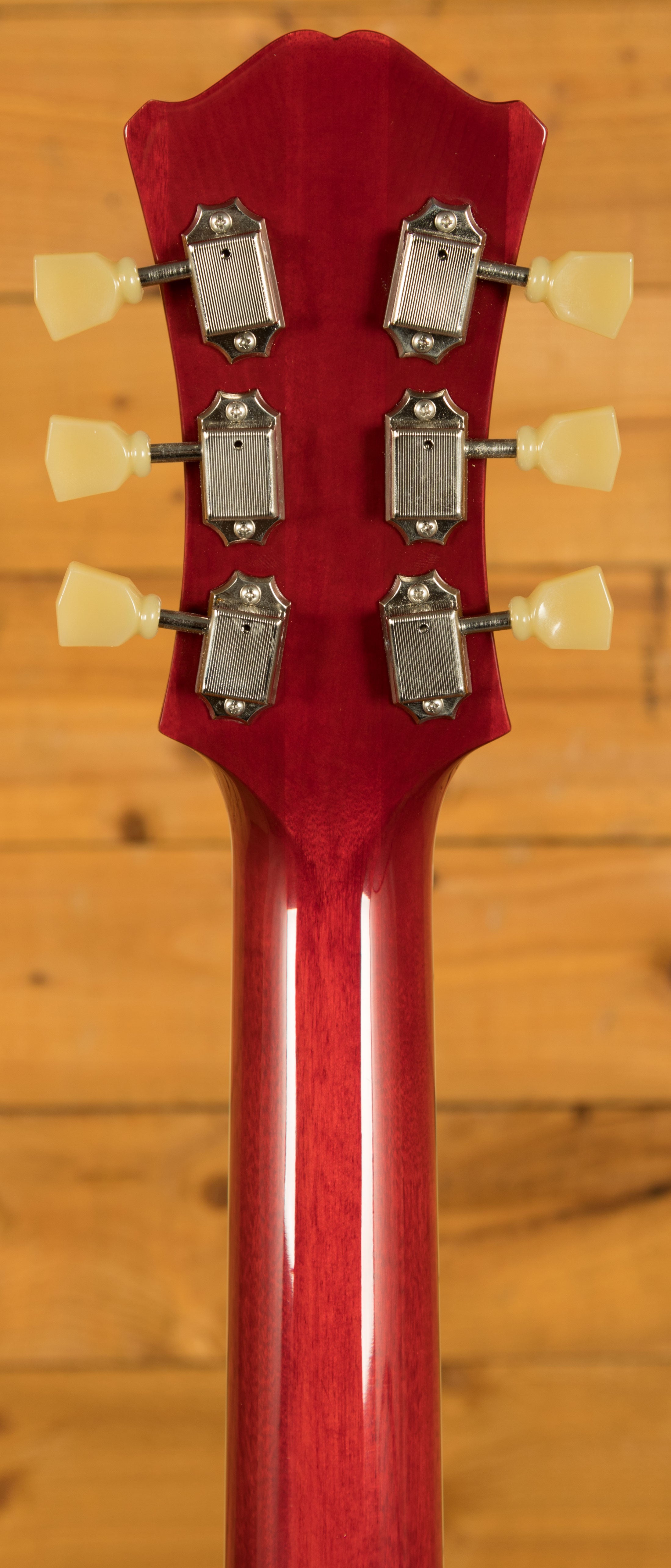 Đàn Guitar Điện Eastman Truetone Gloss T486-RD | Red