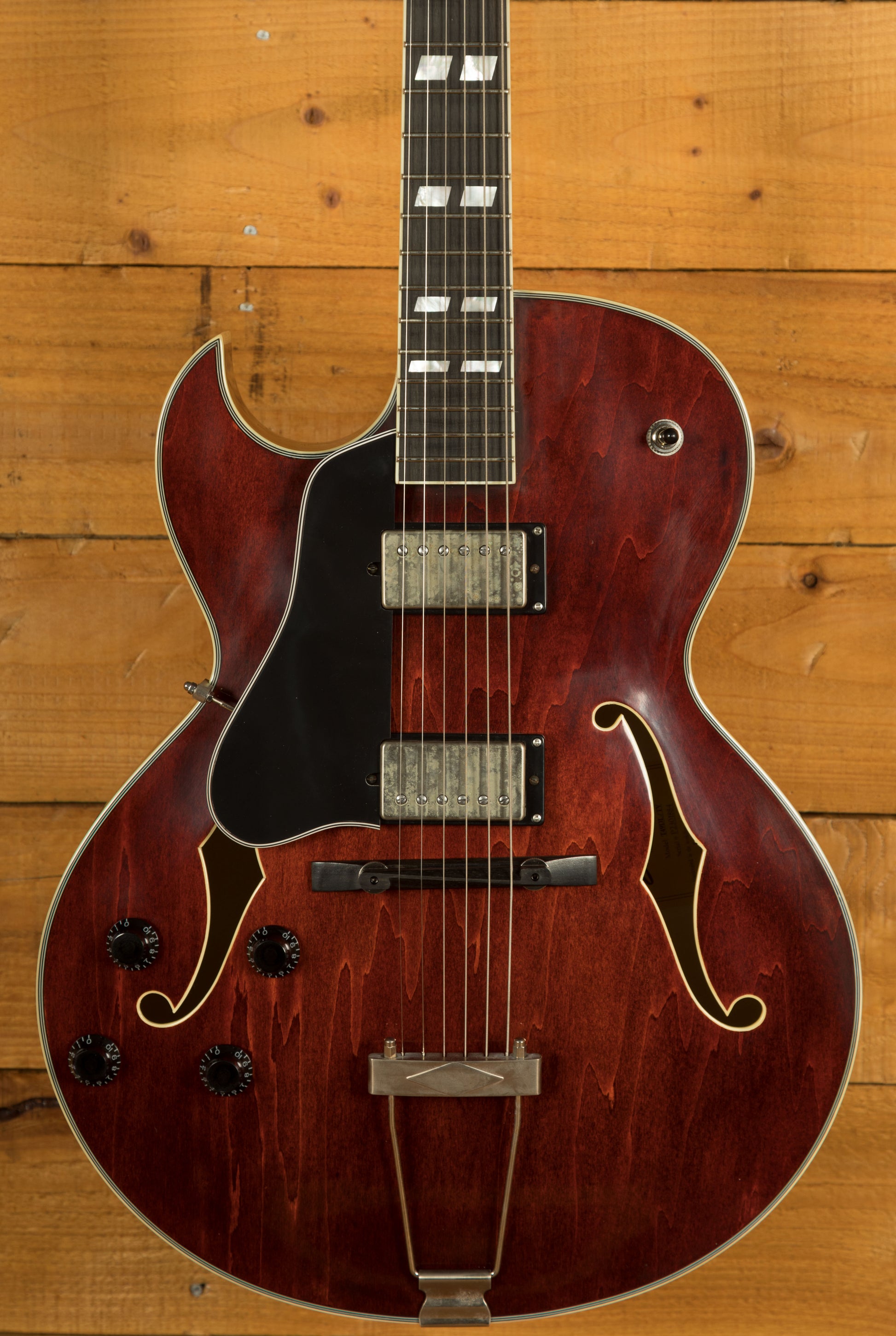 Đàn Guitar Điện Eastman Truetone Vintage Gloss T49DL/TV | Classic *Left-Handed*