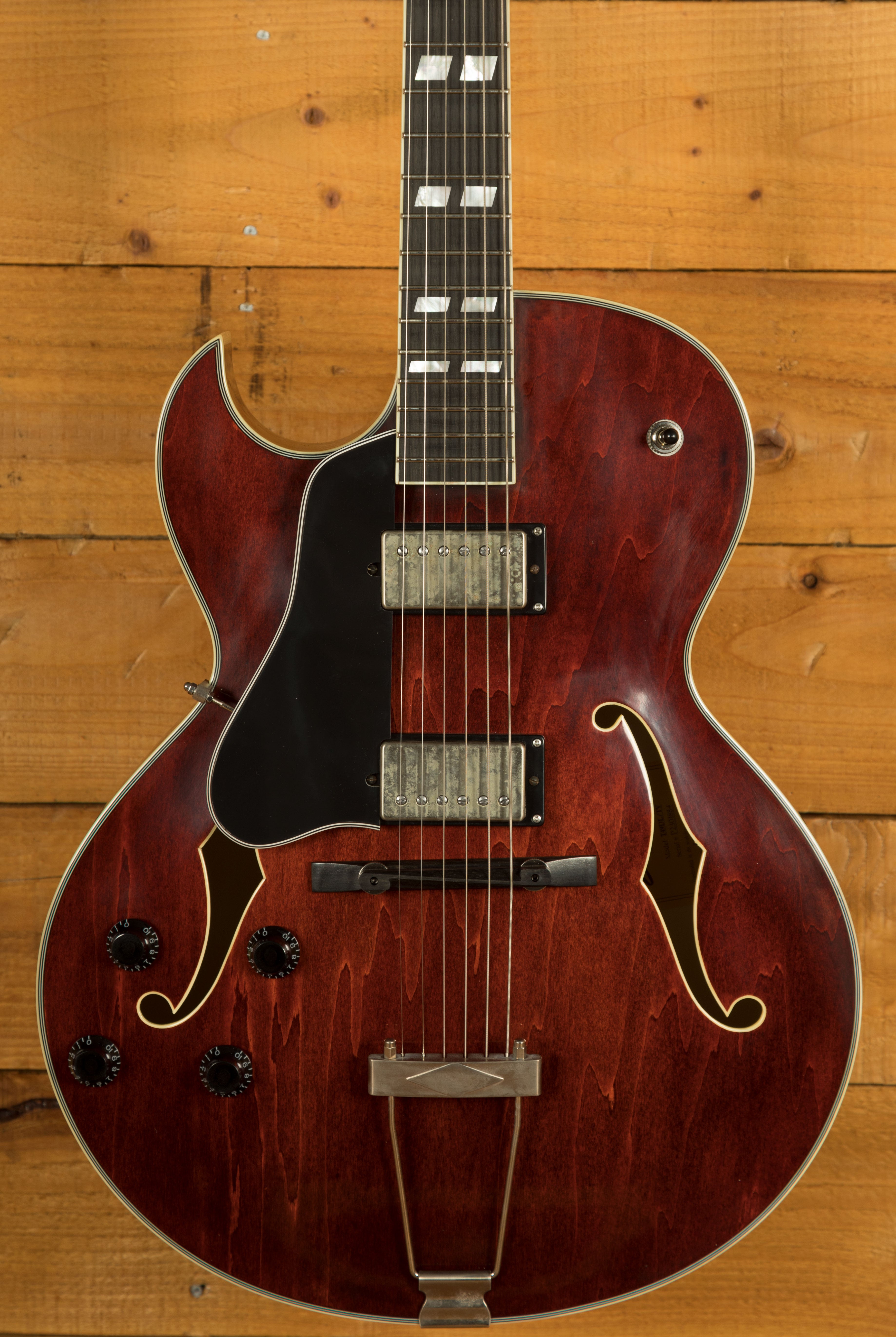 Đàn Guitar Điện Eastman Truetone Vintage Gloss T49DL/TV | Classic *Left-Handed*