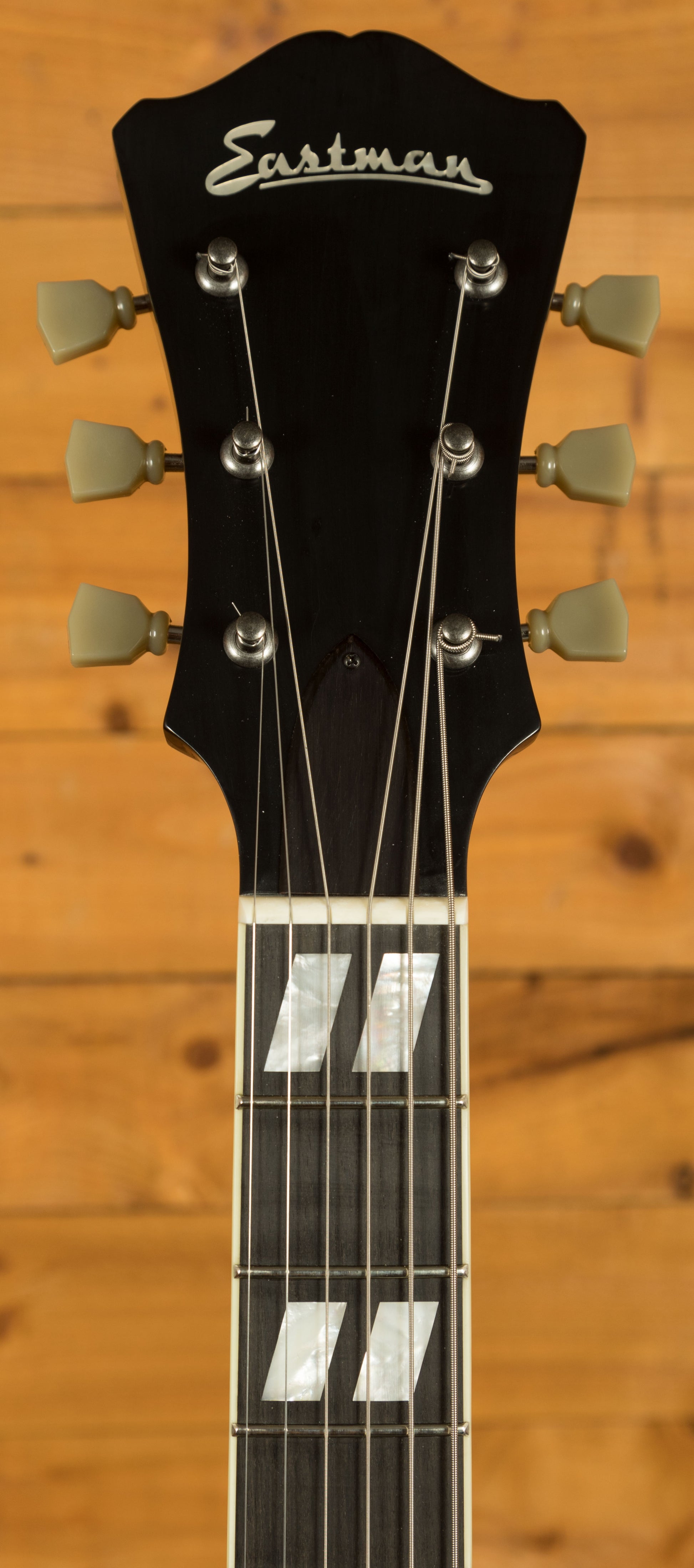 Đàn Guitar Điện Eastman Truetone Vintage Gloss T49DL/TV | Classic *Left-Handed*