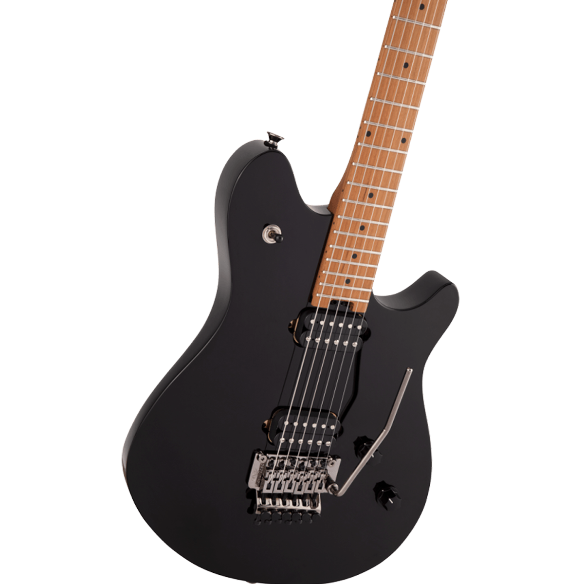 Đàn Guitar Điện EVH Wolfgang WG Standard, Gloss Black