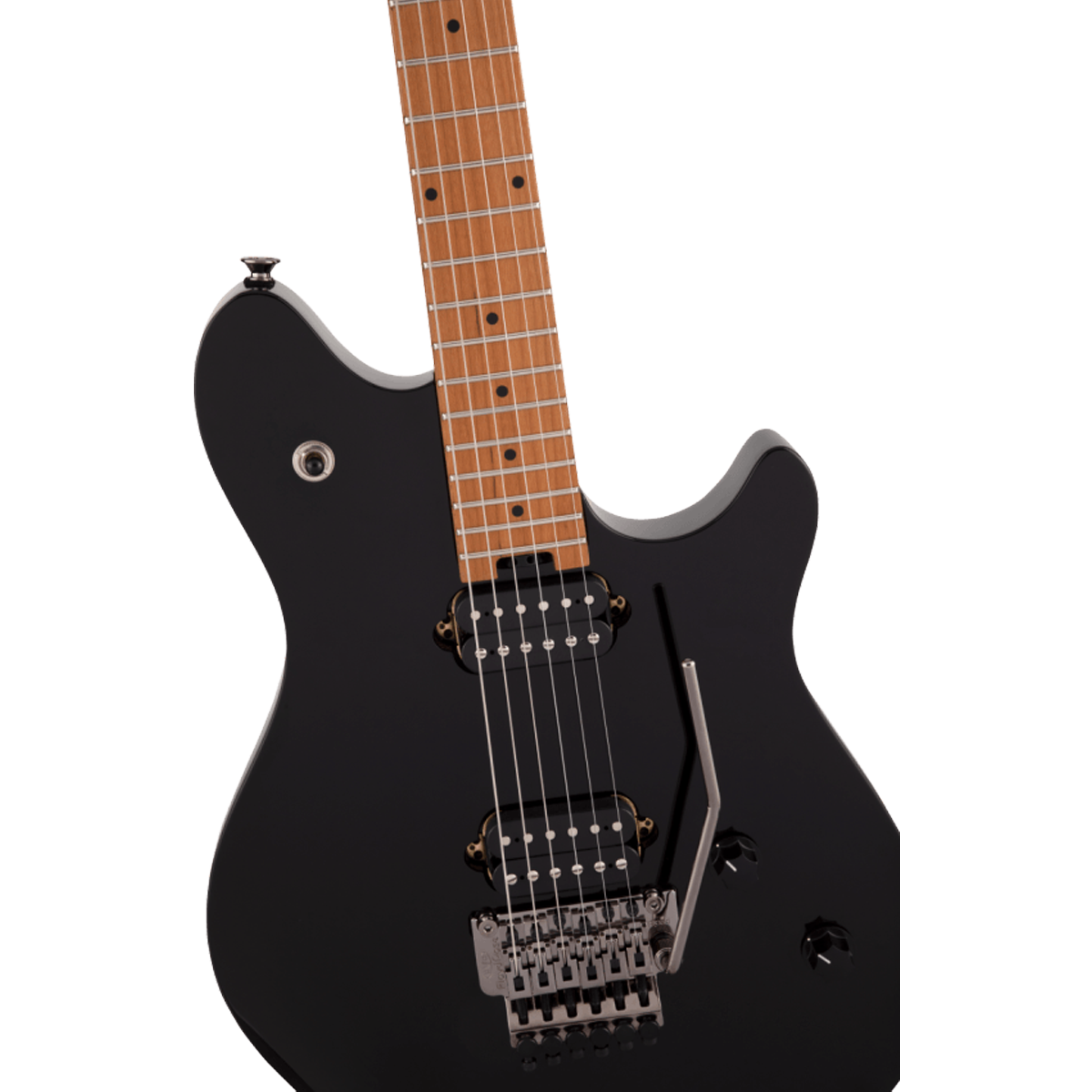 Đàn Guitar Điện EVH Wolfgang WG Standard, Gloss Black