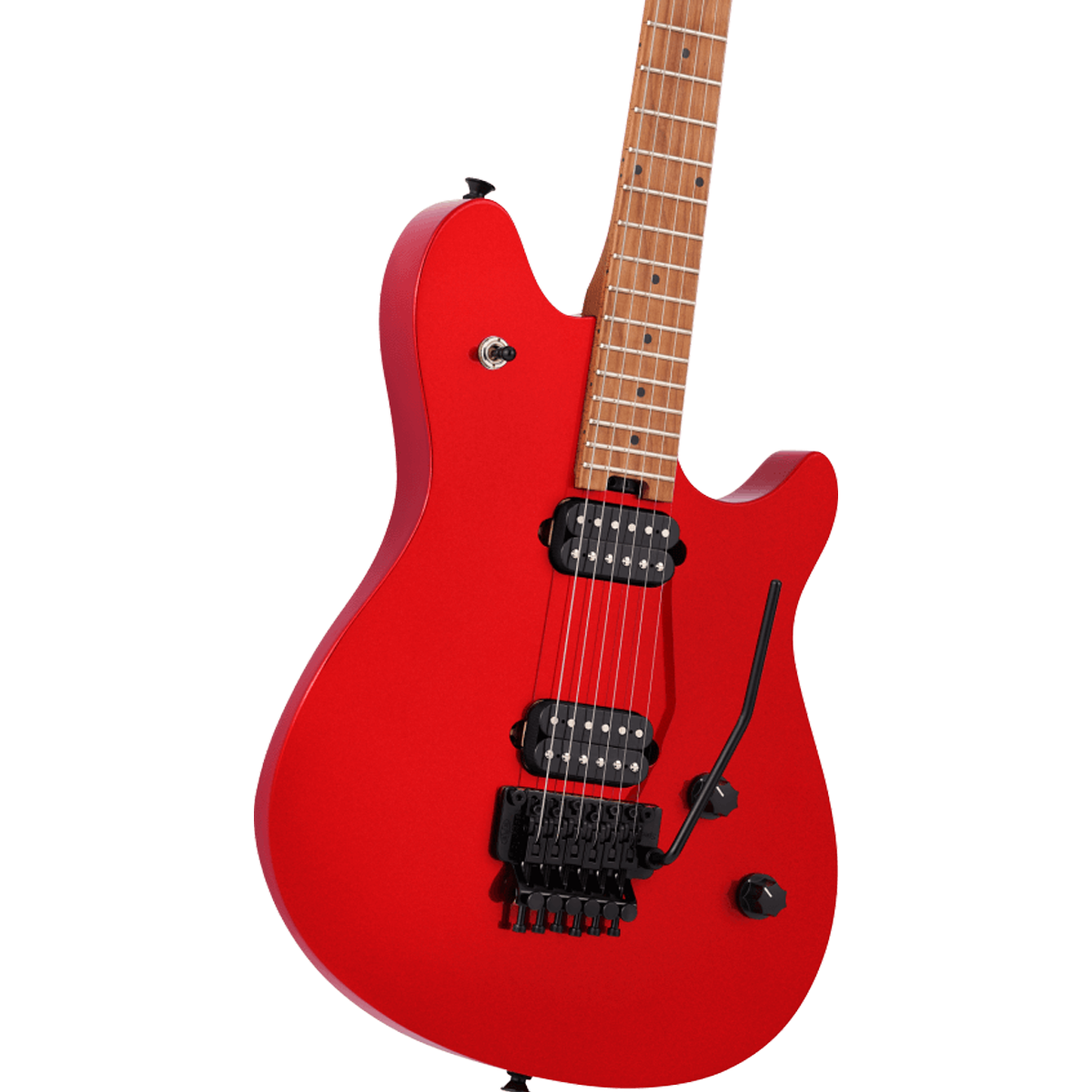 Đàn Guitar Điện EVH Wolfgang WG Standard, Stryker Red