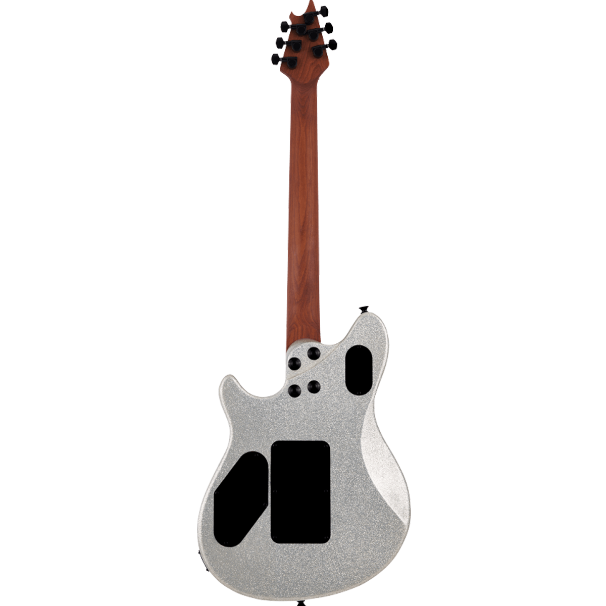 Đàn Guitar Điện EVH Wolfgang WG Standard, Silver Sparkle