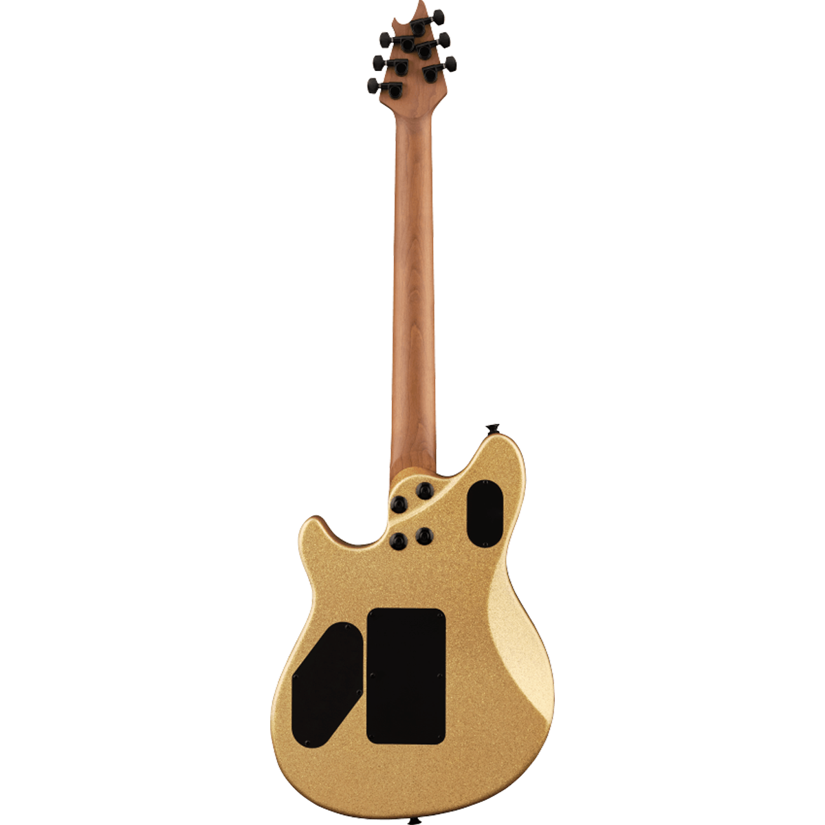 Đàn Guitar Điện EVH Wolfgang WG Standard, Gold Sparkle