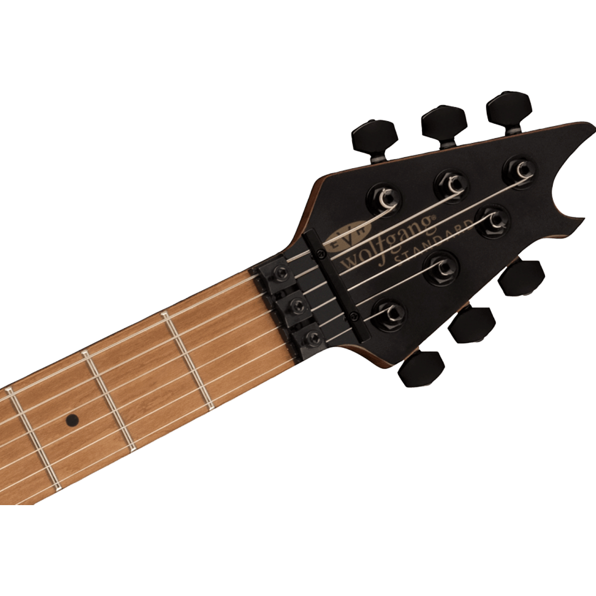 Đàn Guitar Điện EVH Wolfgang WG Standard, Gold Sparkle