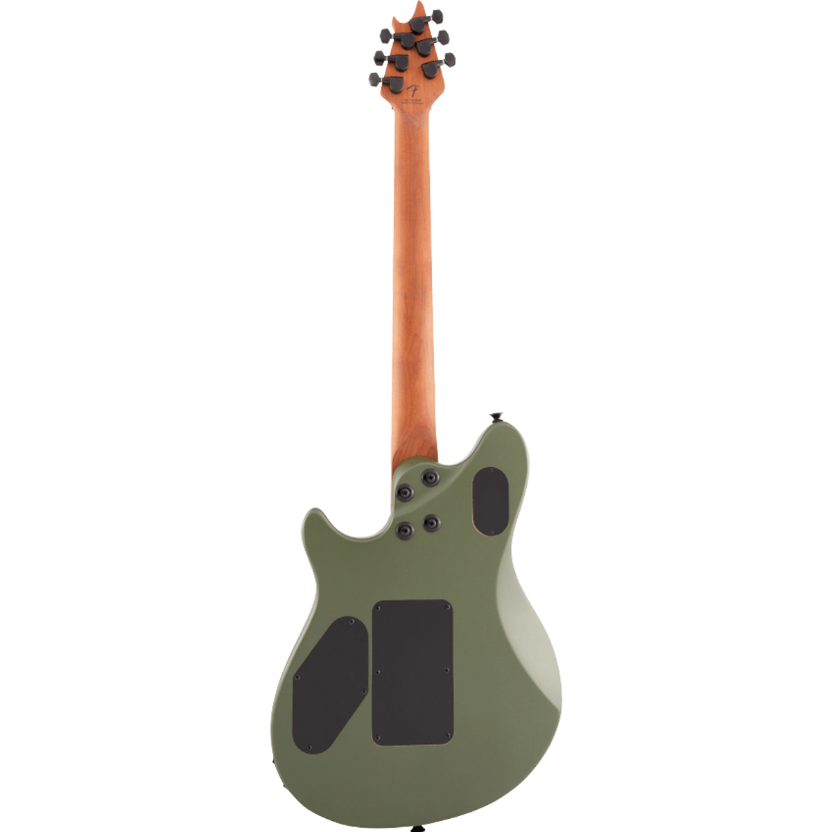 Đàn Guitar Điện EVH Wolfgang WG Standard, Matte Army Drab