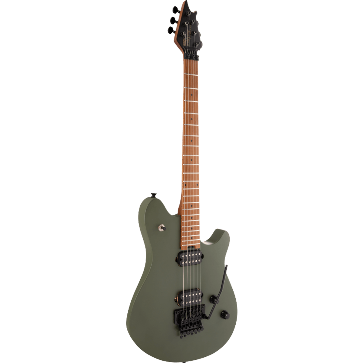 Đàn Guitar Điện EVH Wolfgang WG Standard, Matte Army Drab