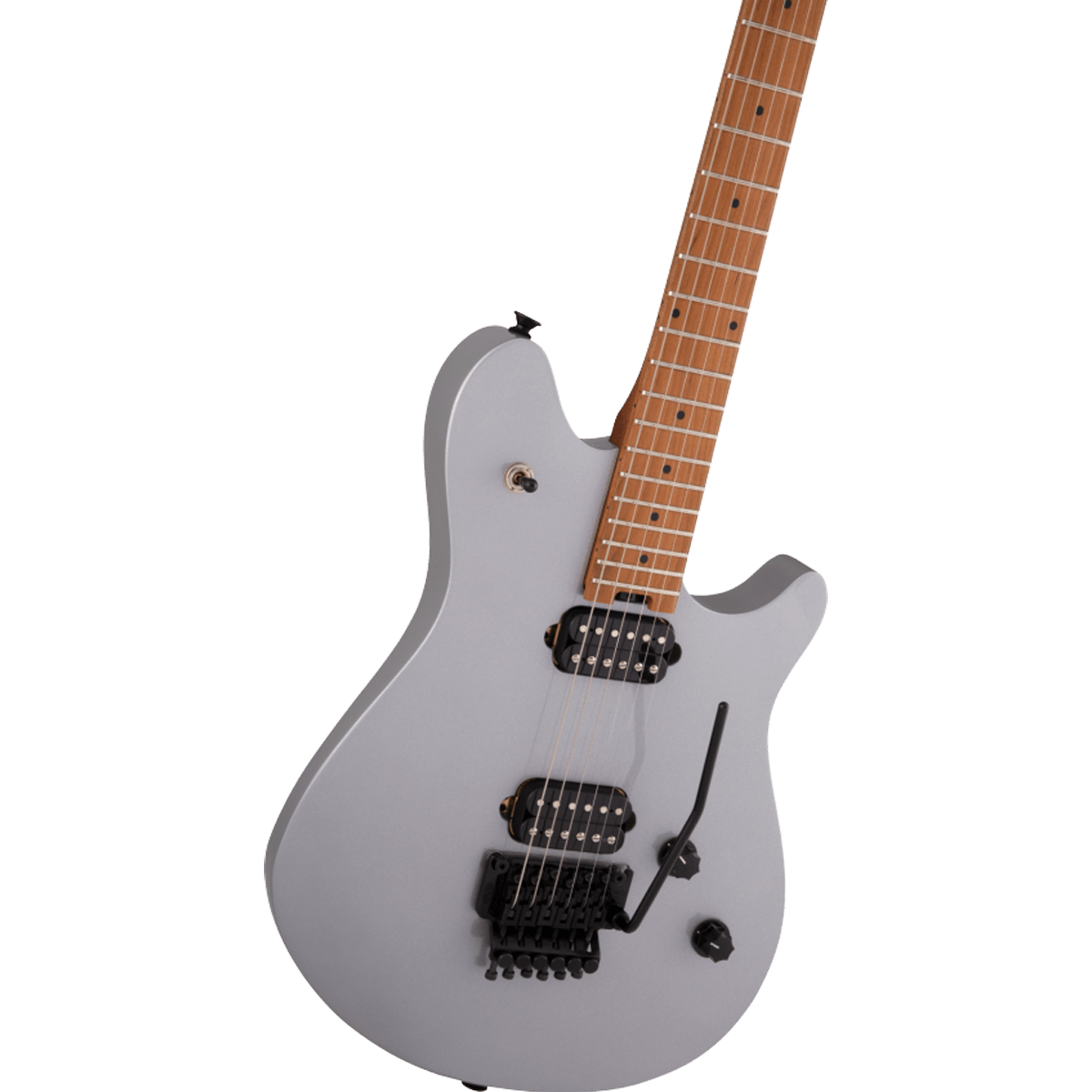Đàn Guitar Điện EVH Wolfgang WG Standard, Quicksilver