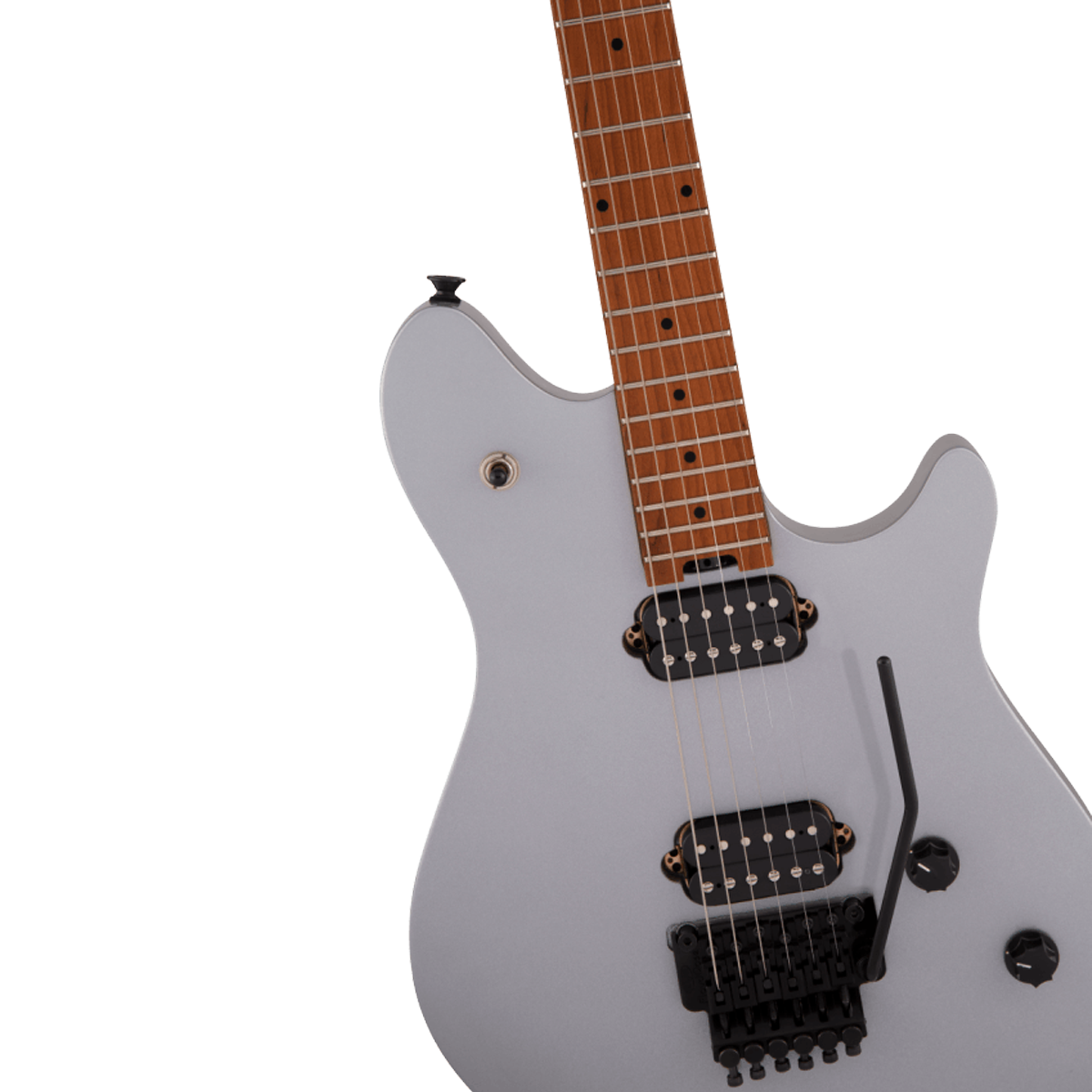 Đàn Guitar Điện EVH Wolfgang WG Standard, Quicksilver