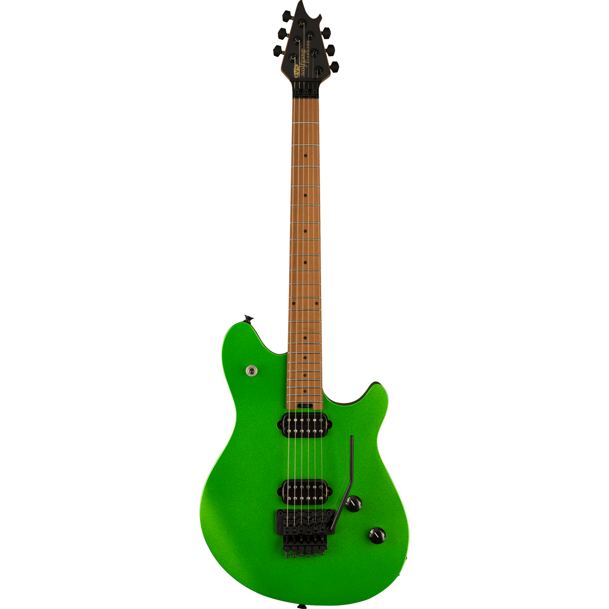 Đàn Guitar Điện EVH Wolfgang WG Standard, Absinthe Frost