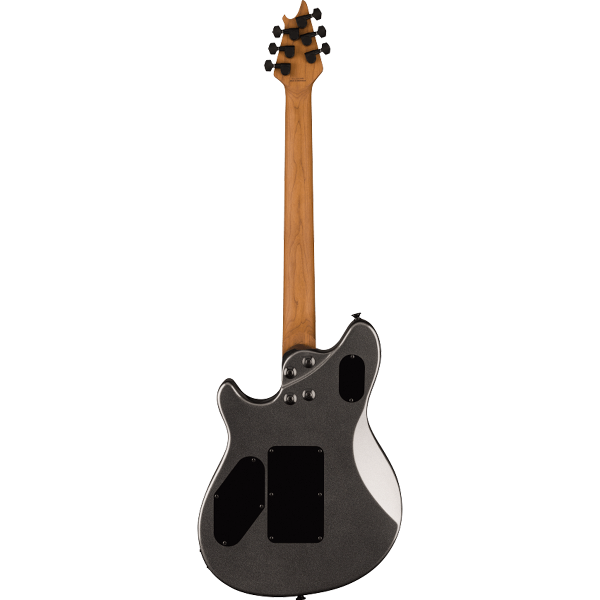Đàn Guitar Điện EVH Wolfgang WG Standard, Granite Crystal