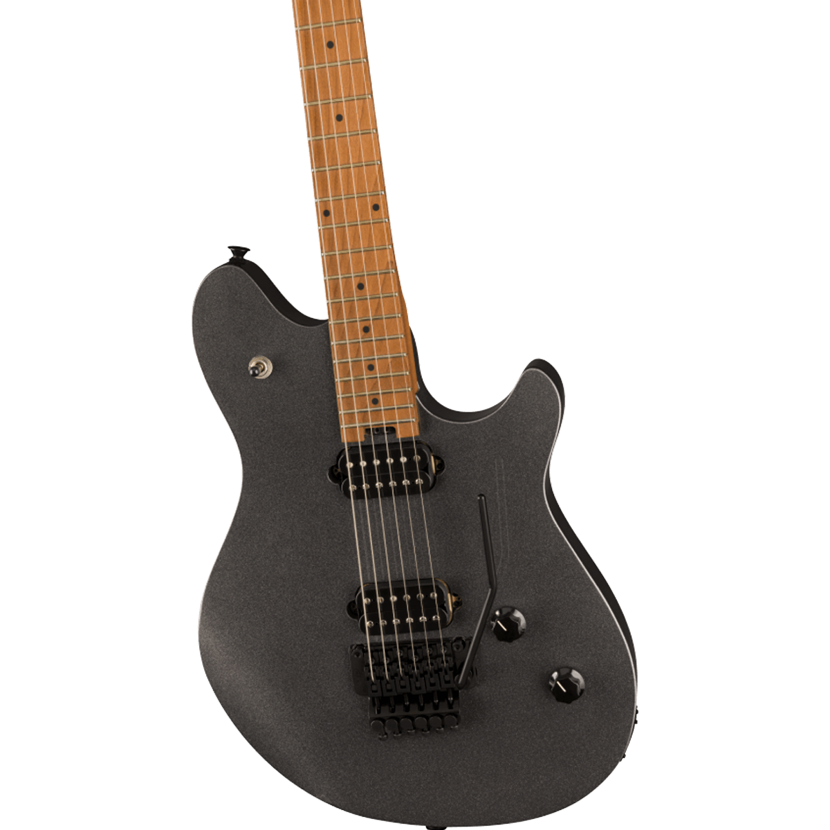 Đàn Guitar Điện EVH Wolfgang WG Standard, Granite Crystal