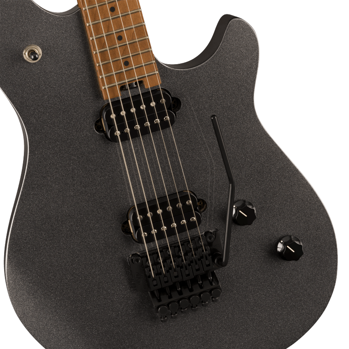 Đàn Guitar Điện EVH Wolfgang WG Standard, Granite Crystal