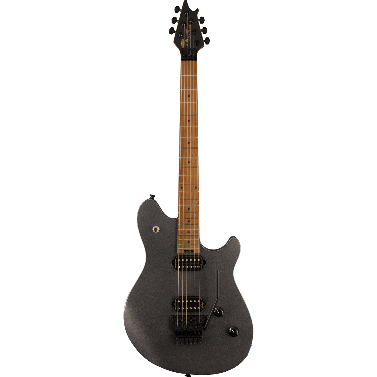 Đàn Guitar Điện EVH Wolfgang WG Standard, Granite Crystal