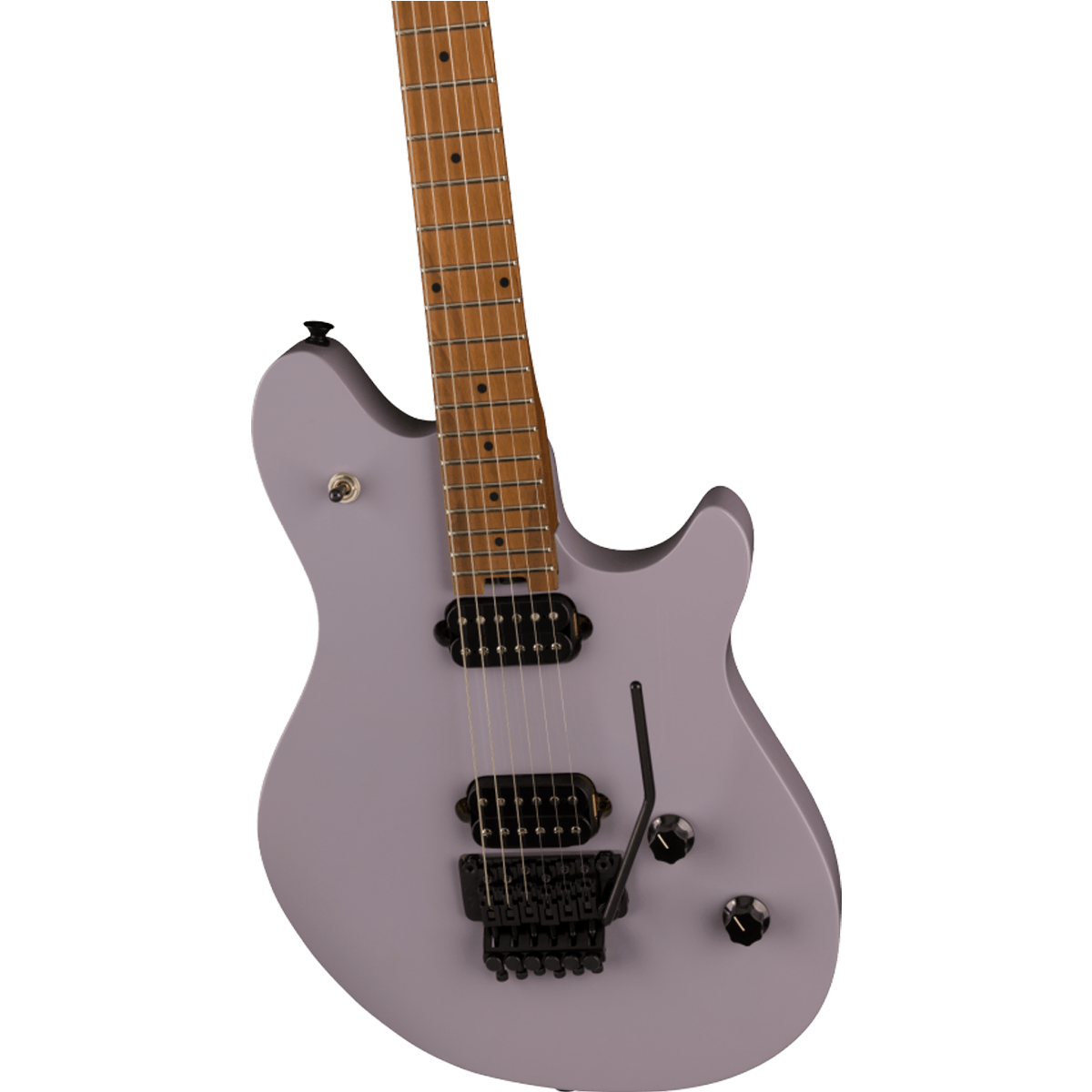 Đàn Guitar Điện EVH Wolfgang WG Standard, Battleship Gray