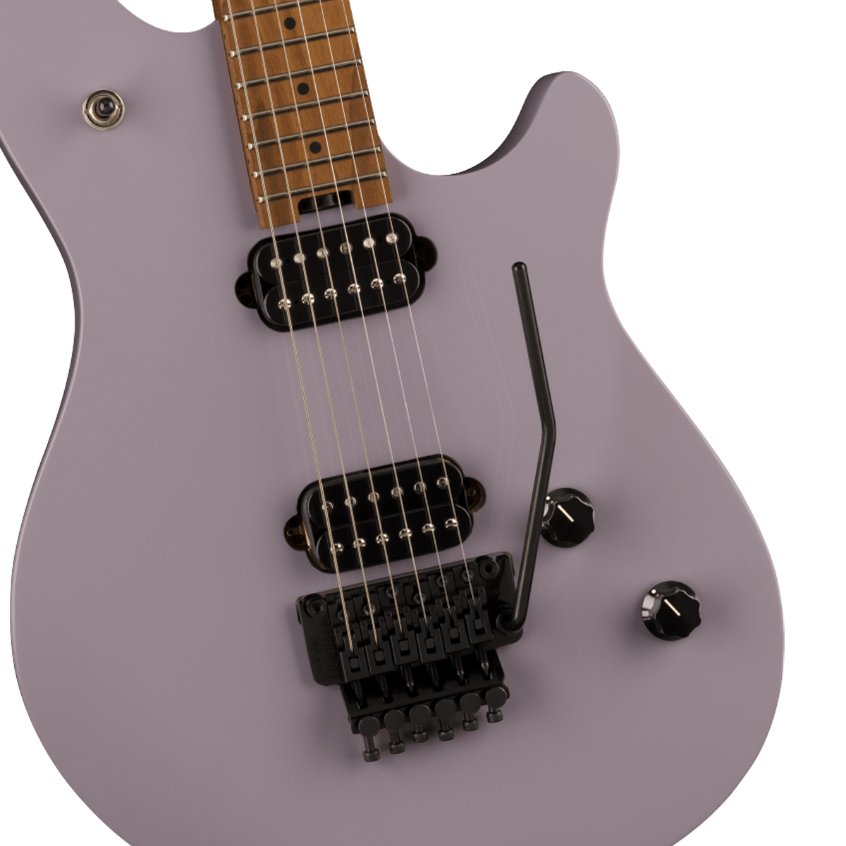 Đàn Guitar Điện EVH Wolfgang WG Standard, Battleship Gray