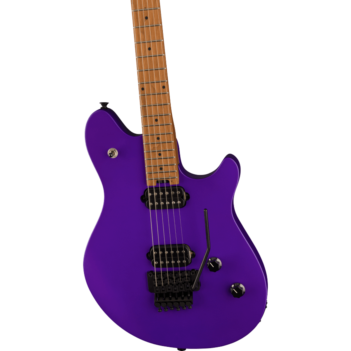 Đàn Guitar Điện EVH Wolfgang WG Standard, Royalty Purple