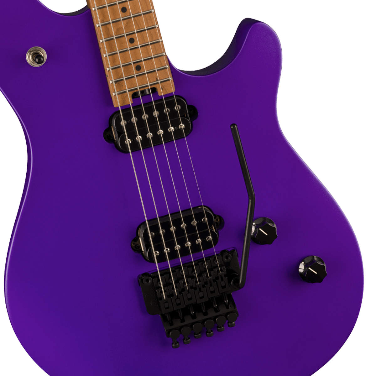 Đàn Guitar Điện EVH Wolfgang WG Standard, Royalty Purple