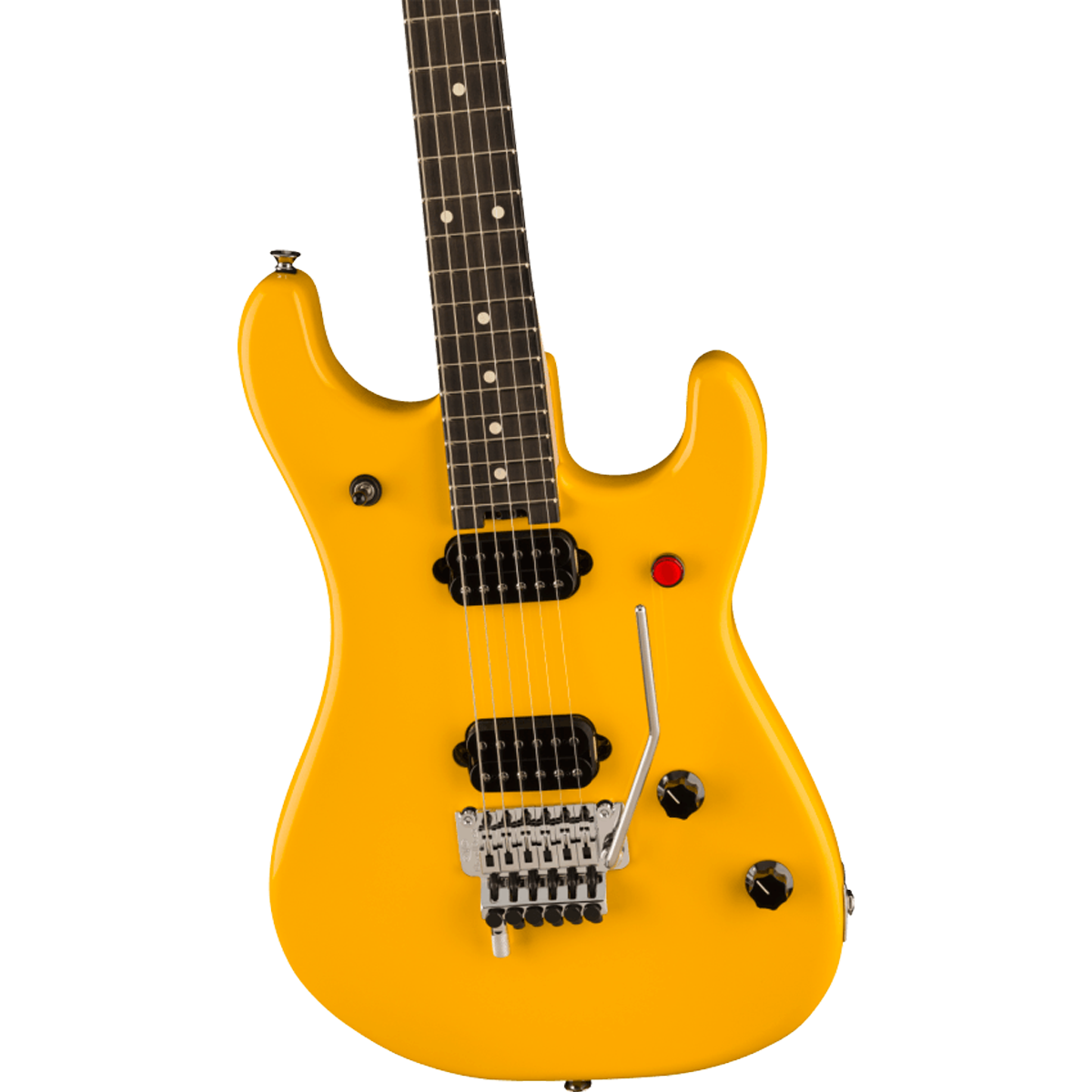 Đàn Guitar Điện EVH 5150 Series Standard Ebony, EVH Yellow