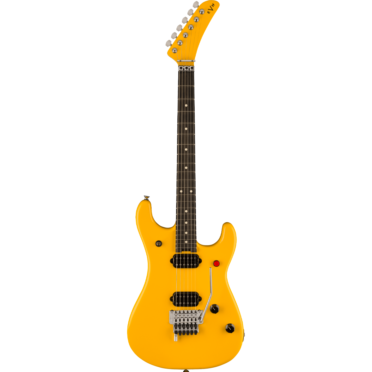 Đàn Guitar Điện EVH 5150 Series Standard Ebony, EVH Yellow