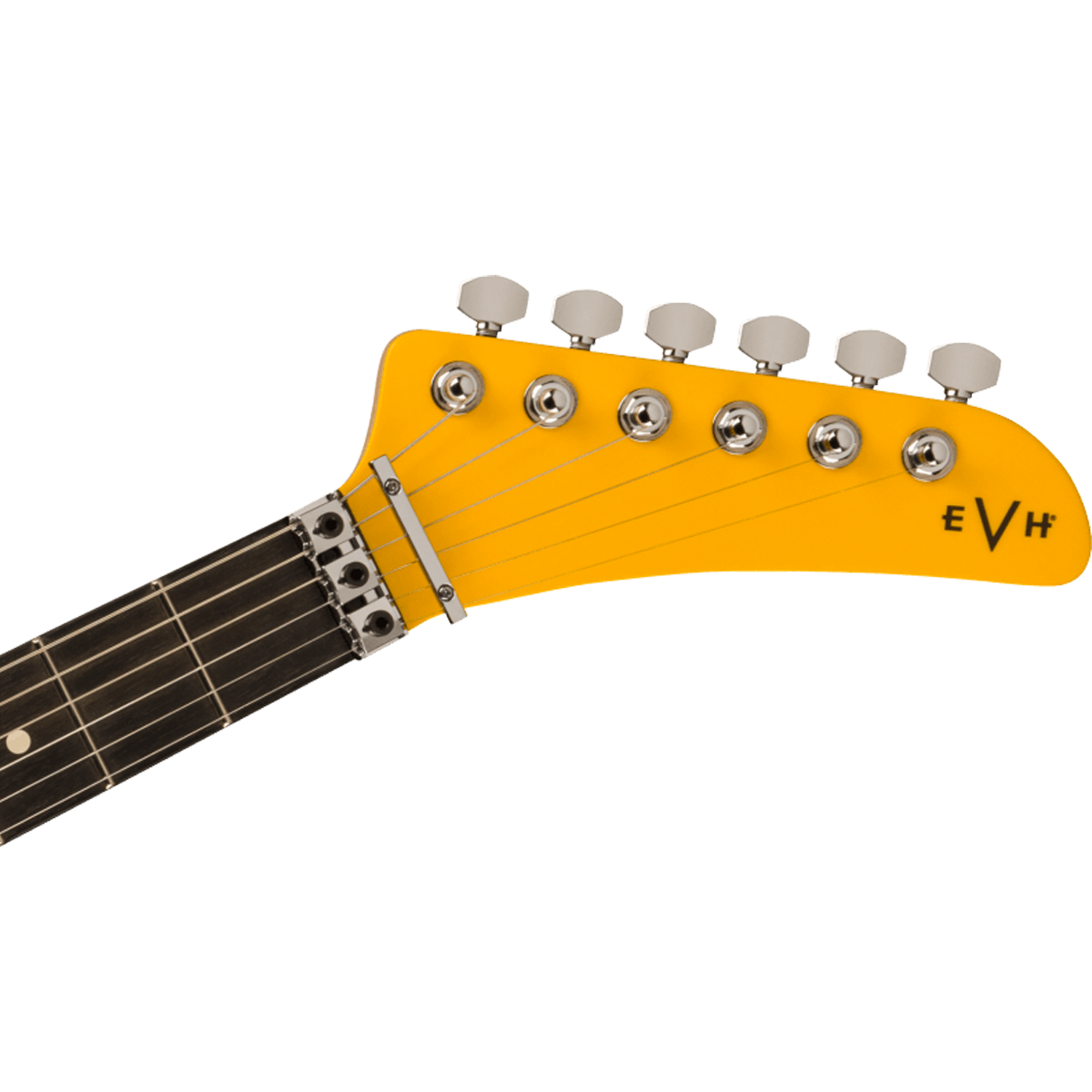 Đàn Guitar Điện EVH 5150 Series Standard Ebony, EVH Yellow