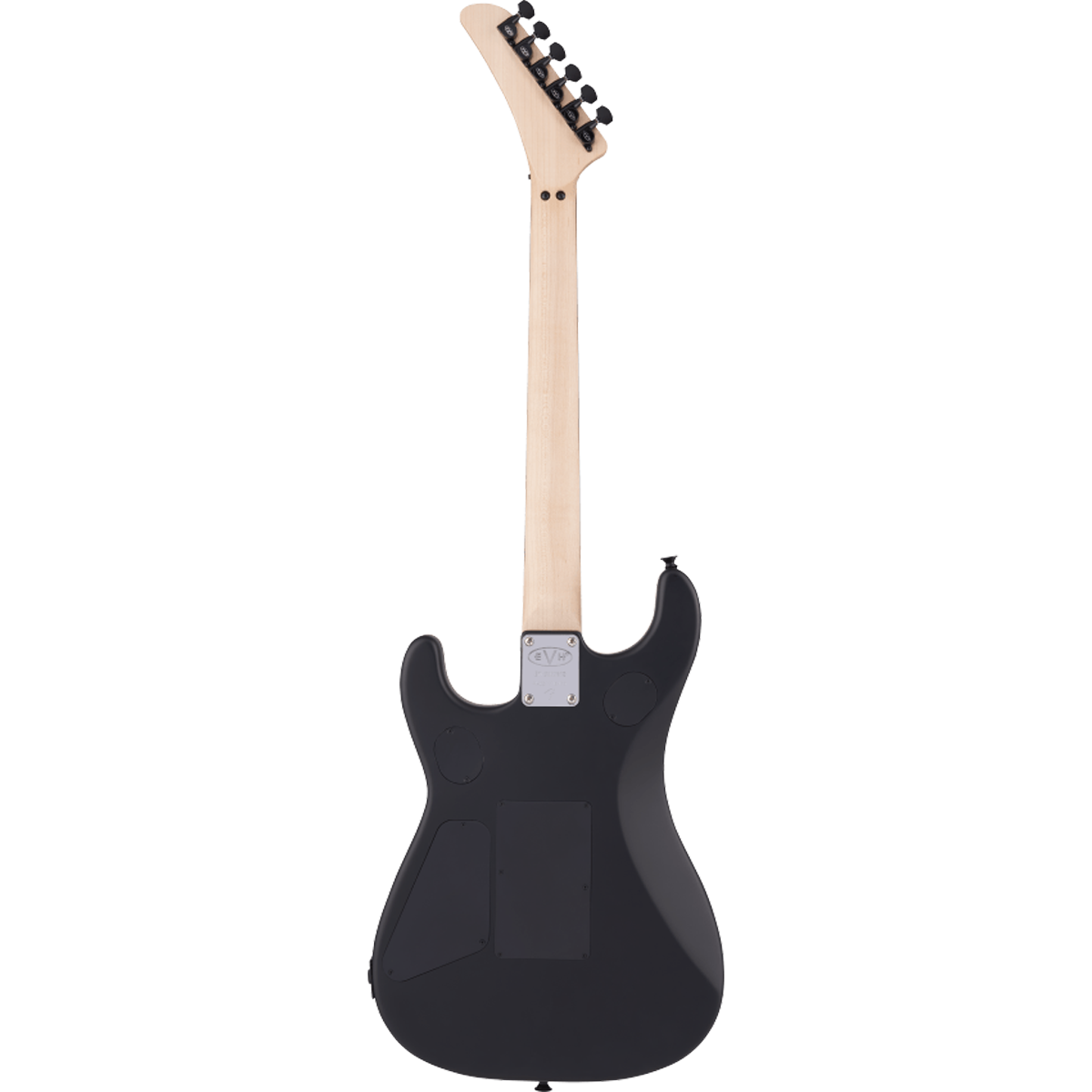 Đàn Guitar Điện EVH 5150 Series Standard Ebony, Stealth Black