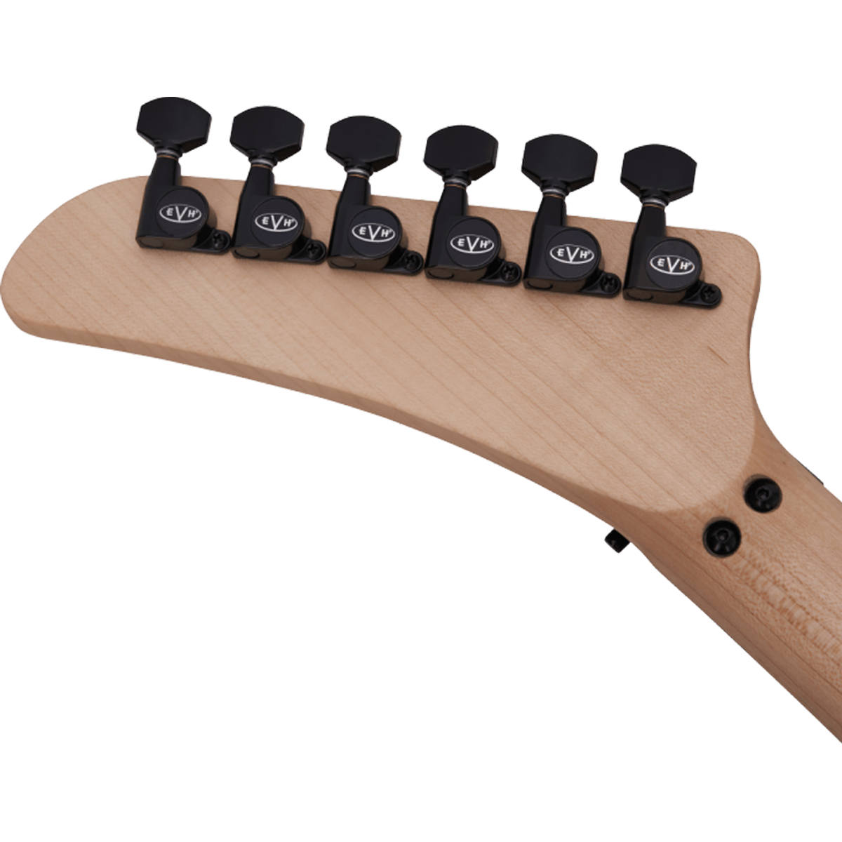 Đàn Guitar Điện EVH 5150 Series Standard Ebony, Stealth Black