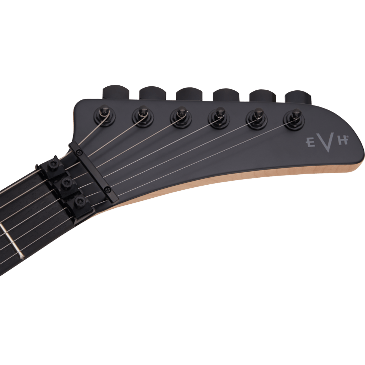 Đàn Guitar Điện EVH 5150 Series Standard Ebony, Stealth Black