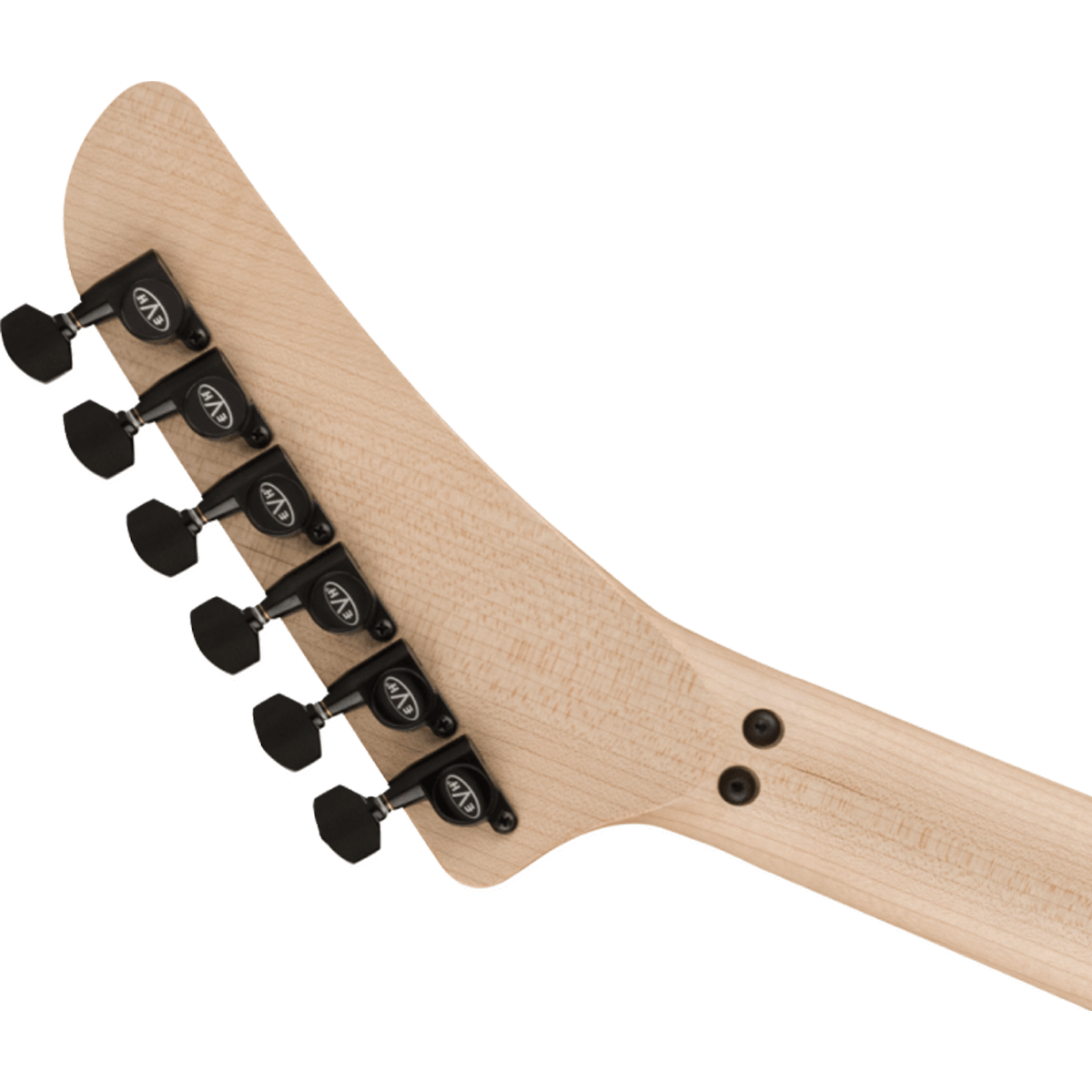 Đàn Guitar Điện EVH 5150 Series Standard LH Ebony, Ice Blue Metallic