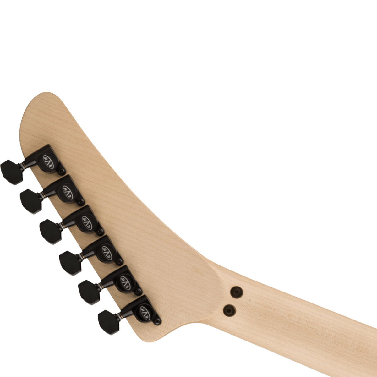 Đàn Guitar Điện EVH 5150 Series Standard LH Ebony, Stealth Black