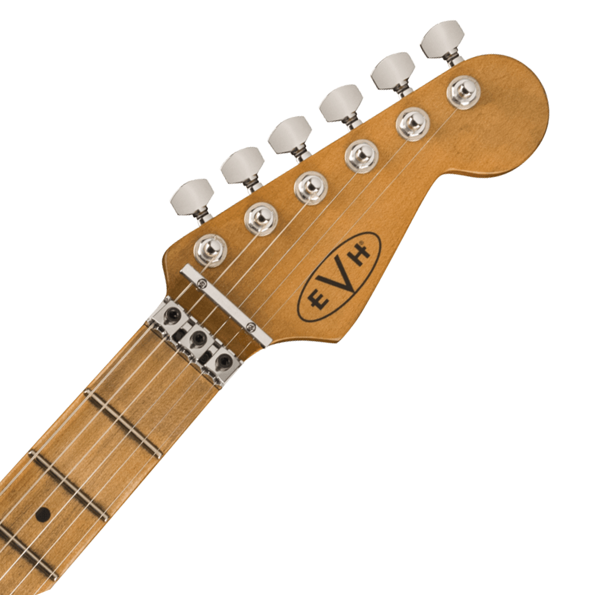 Đàn Guitar Điện EVH Frankenstein Relic Series, Black