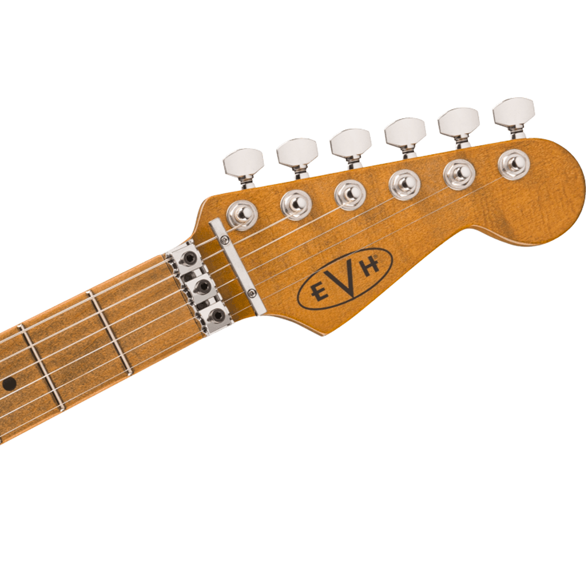 Đàn Guitar Điện EVH Frankenstein Relic Series, Vintage Sunburst
