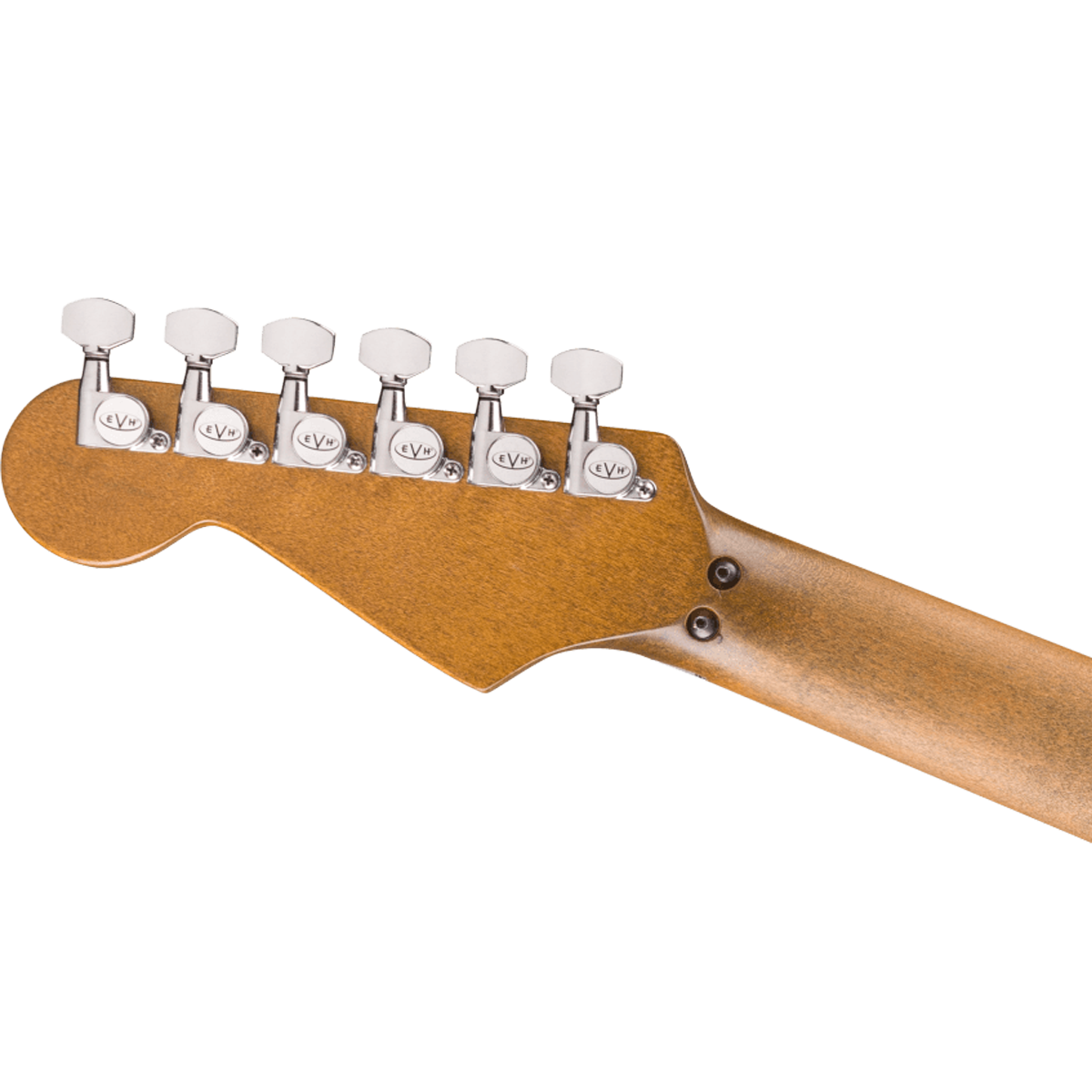 Đàn Guitar Điện EVH Frankenstein Relic Series, Silverburst