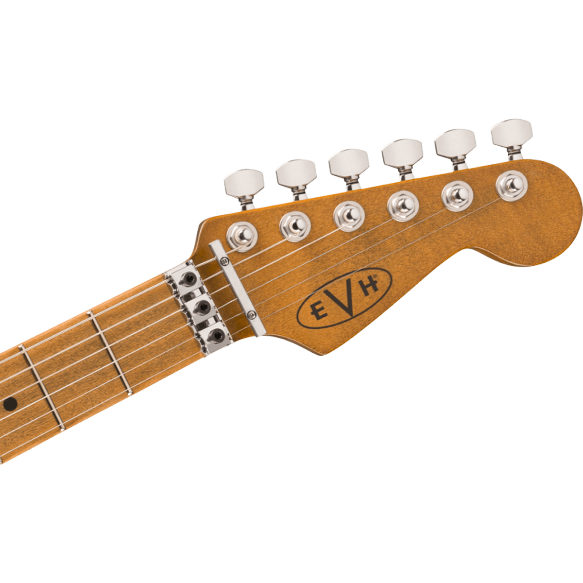 Đàn Guitar Điện EVH Frankenstein Relic Series, Silverburst