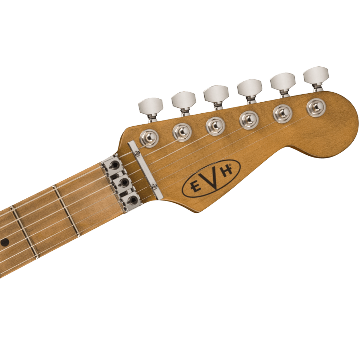 Đàn Guitar Điện EVH Frankenstein Relic Series, Red