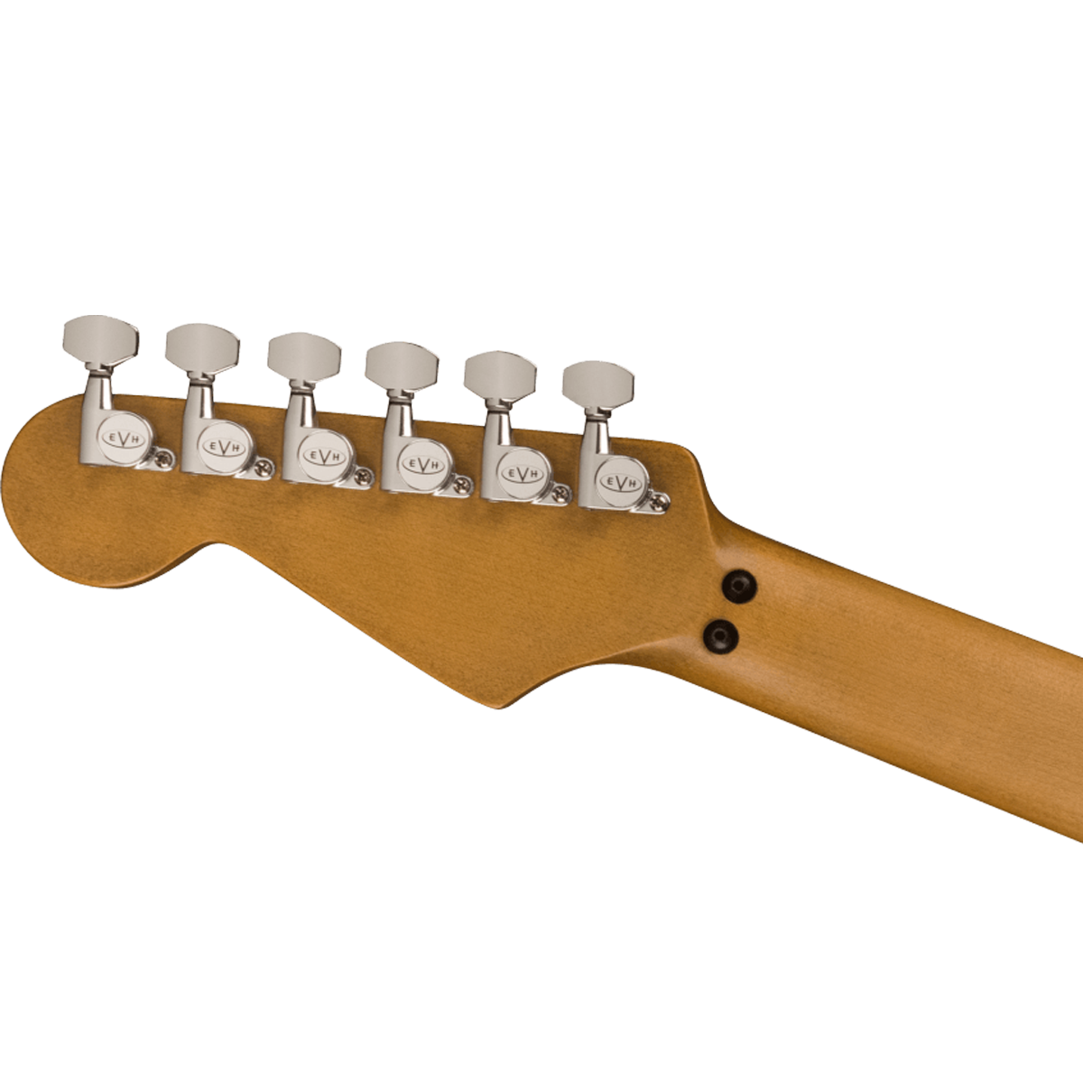 Đàn Guitar Điện EVH Frankenstein Relic Series, White